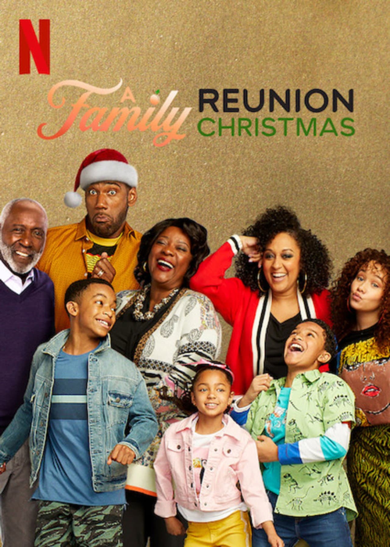A Family Reunion Christmas preview 2