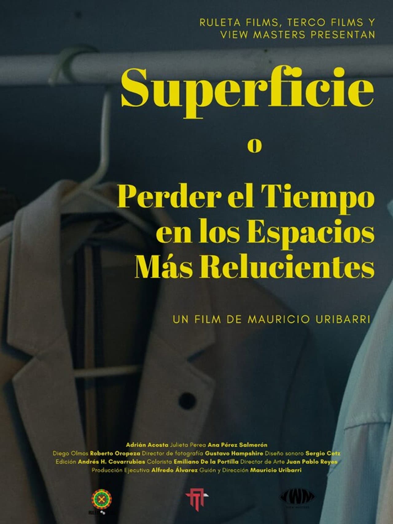 Superficie o Perder el Tiempo en los Espacios Más Relucientes preview 2