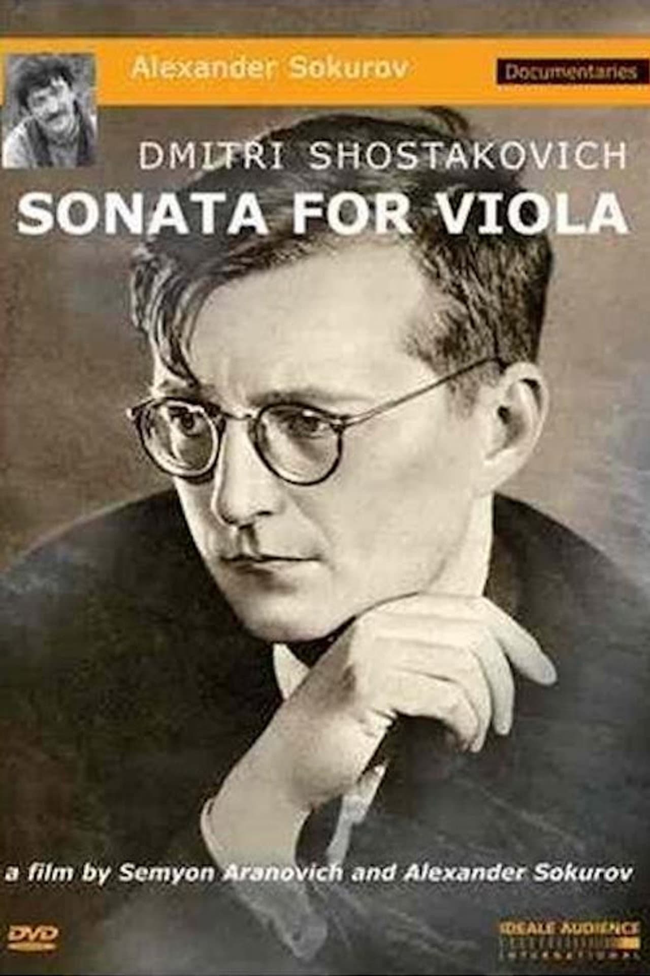 Dmitri Shostakovich. Sonata for Viola preview 2