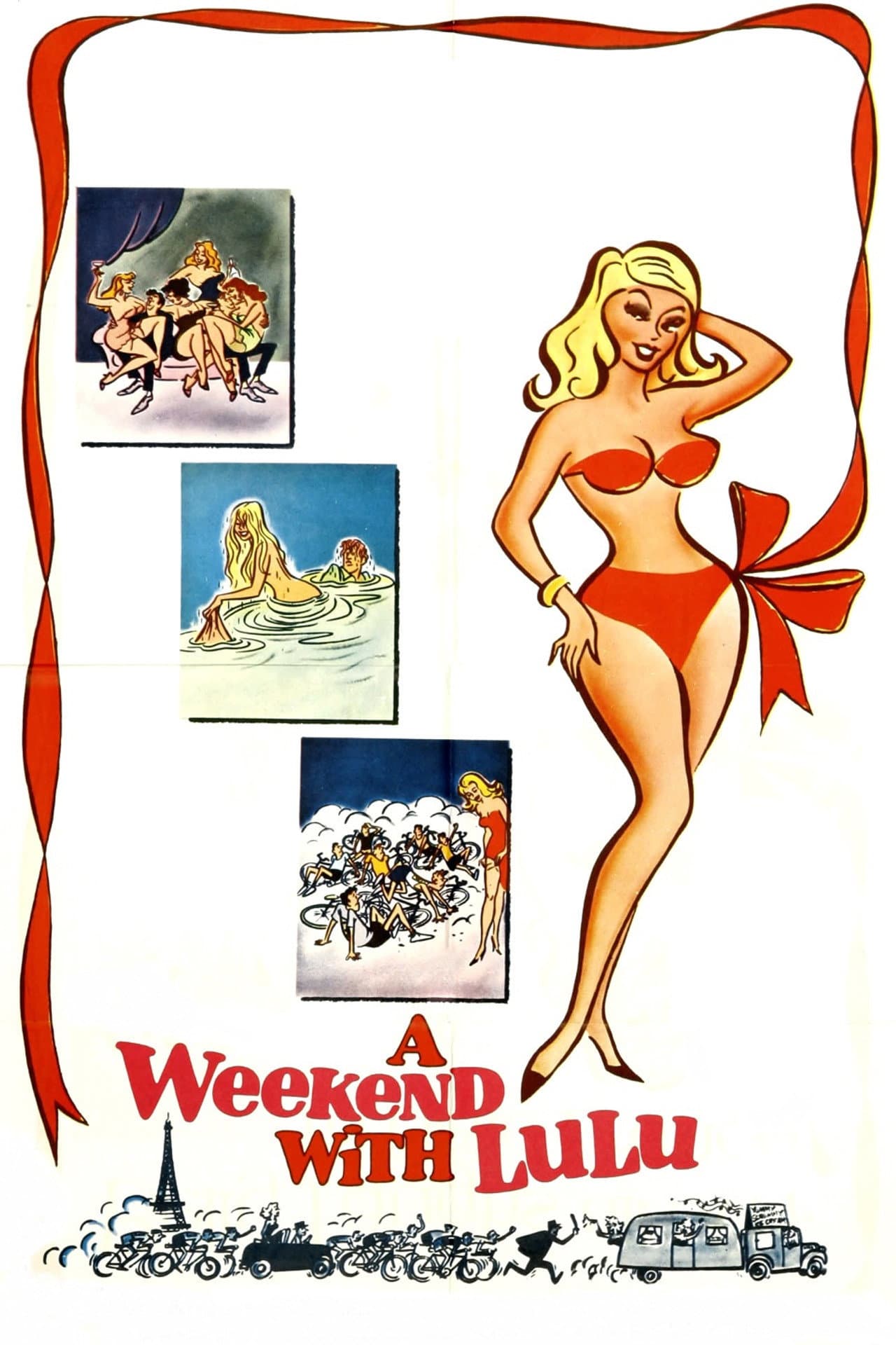 A Weekend with Lulu preview 1