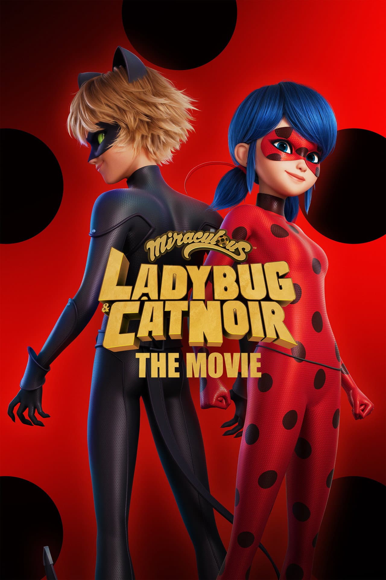 Miraculous: Ladybug & Cat Noir, The Movie preview 2