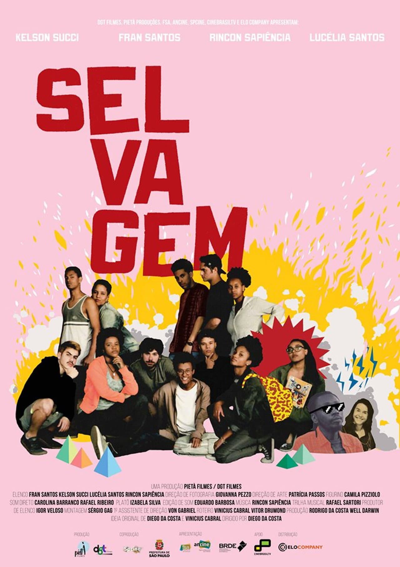 Selvagem preview 2