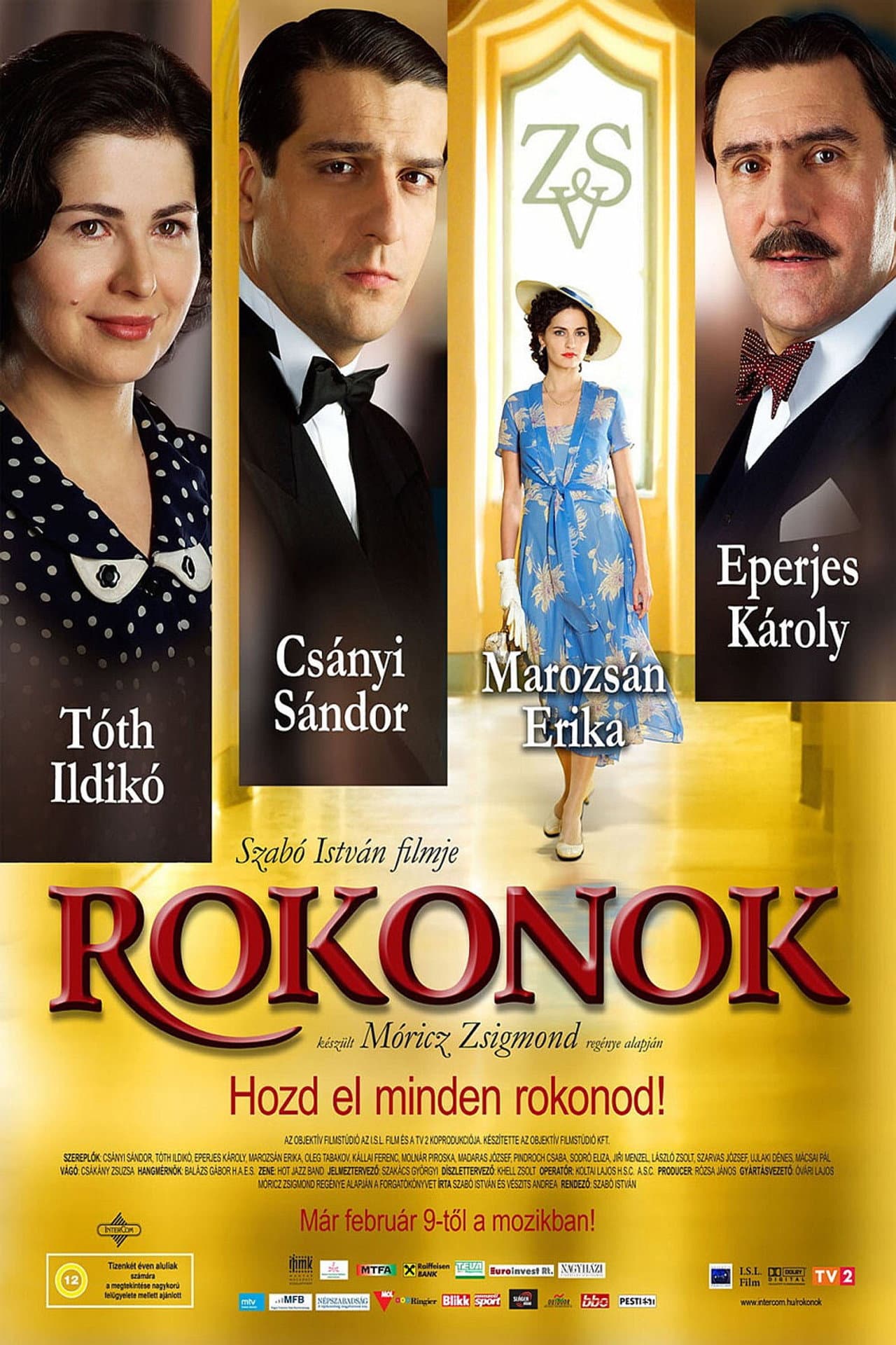 Rokonok preview 1