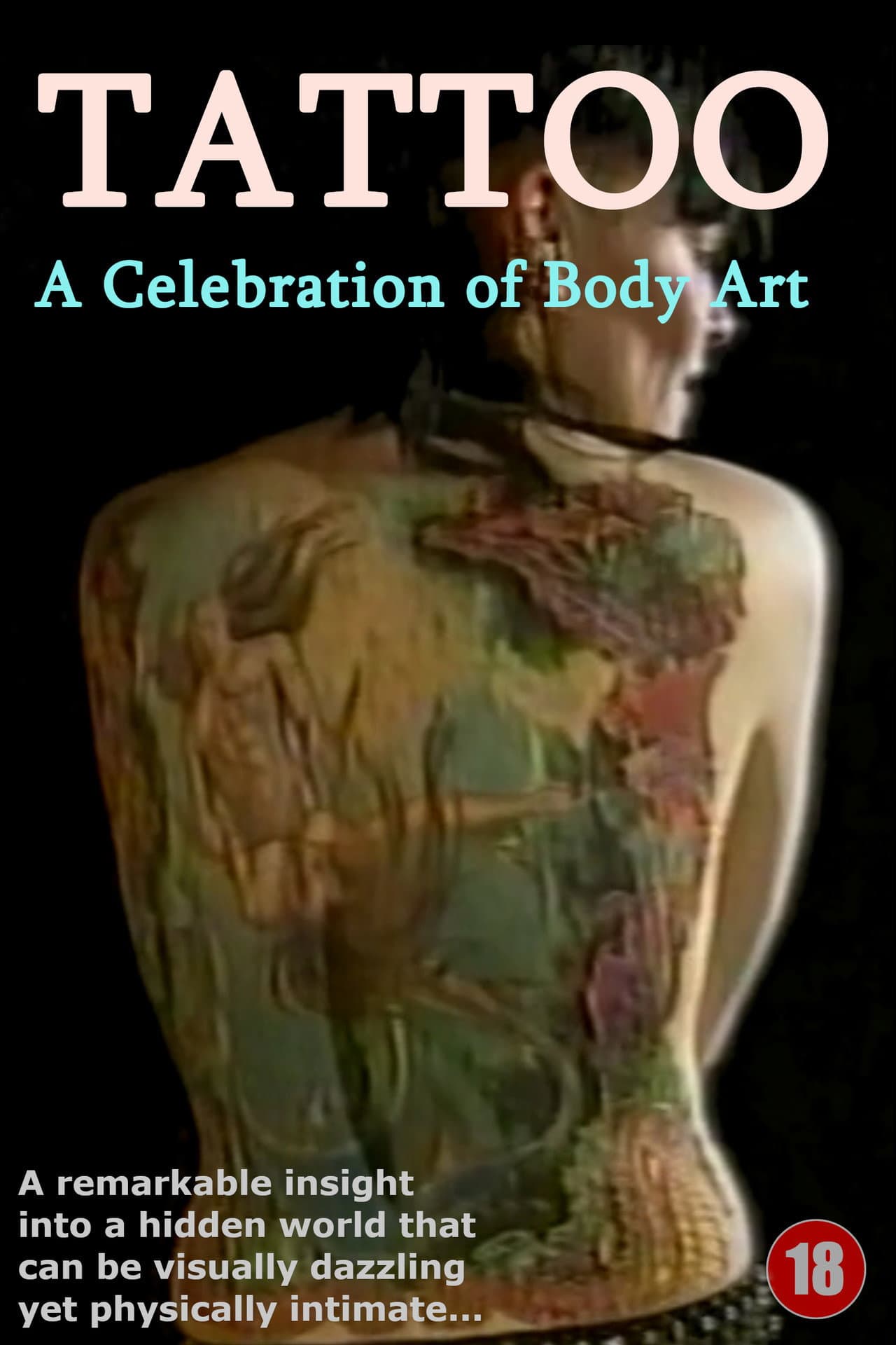 TATTOO: A Celebration Of Body Art preview 1