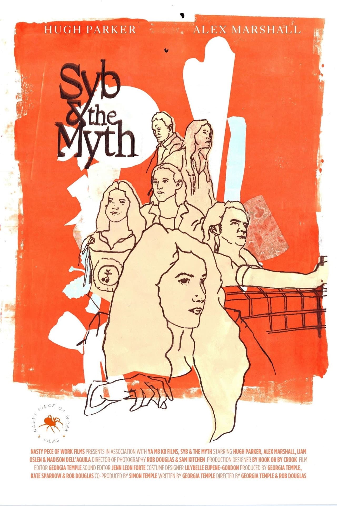 Syb & the Myth preview 1