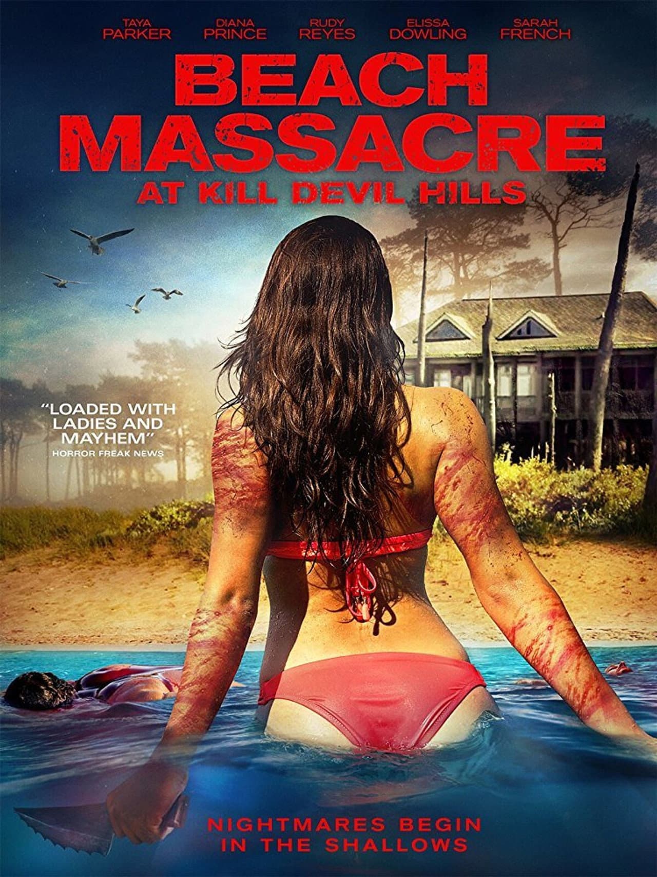 Beach Massacre at Kill Devil Hills preview 2