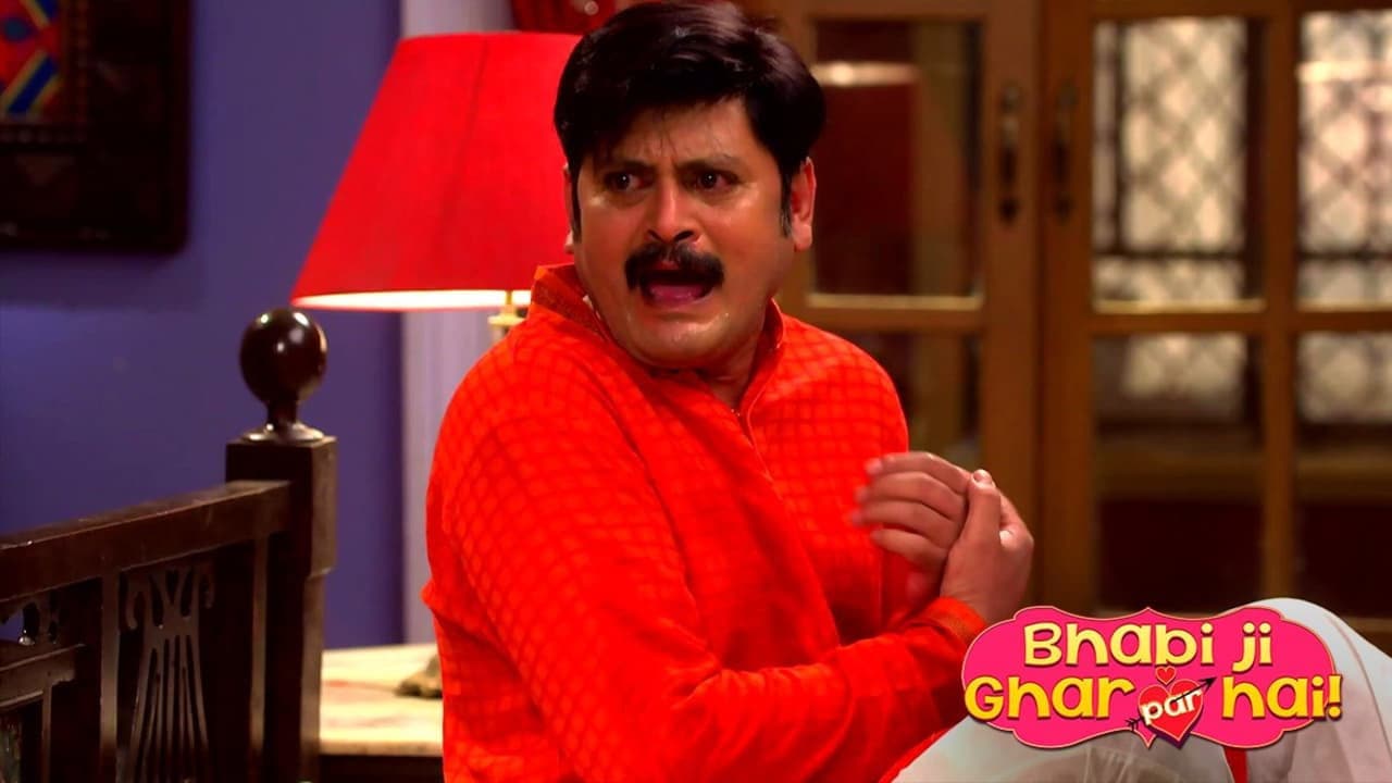 Vibhuti Talks to Angoori Pretending As Raju
