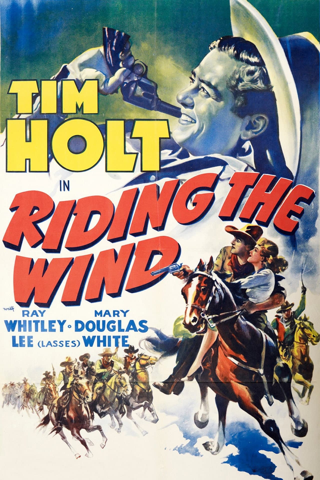 Riding the Wind preview 2