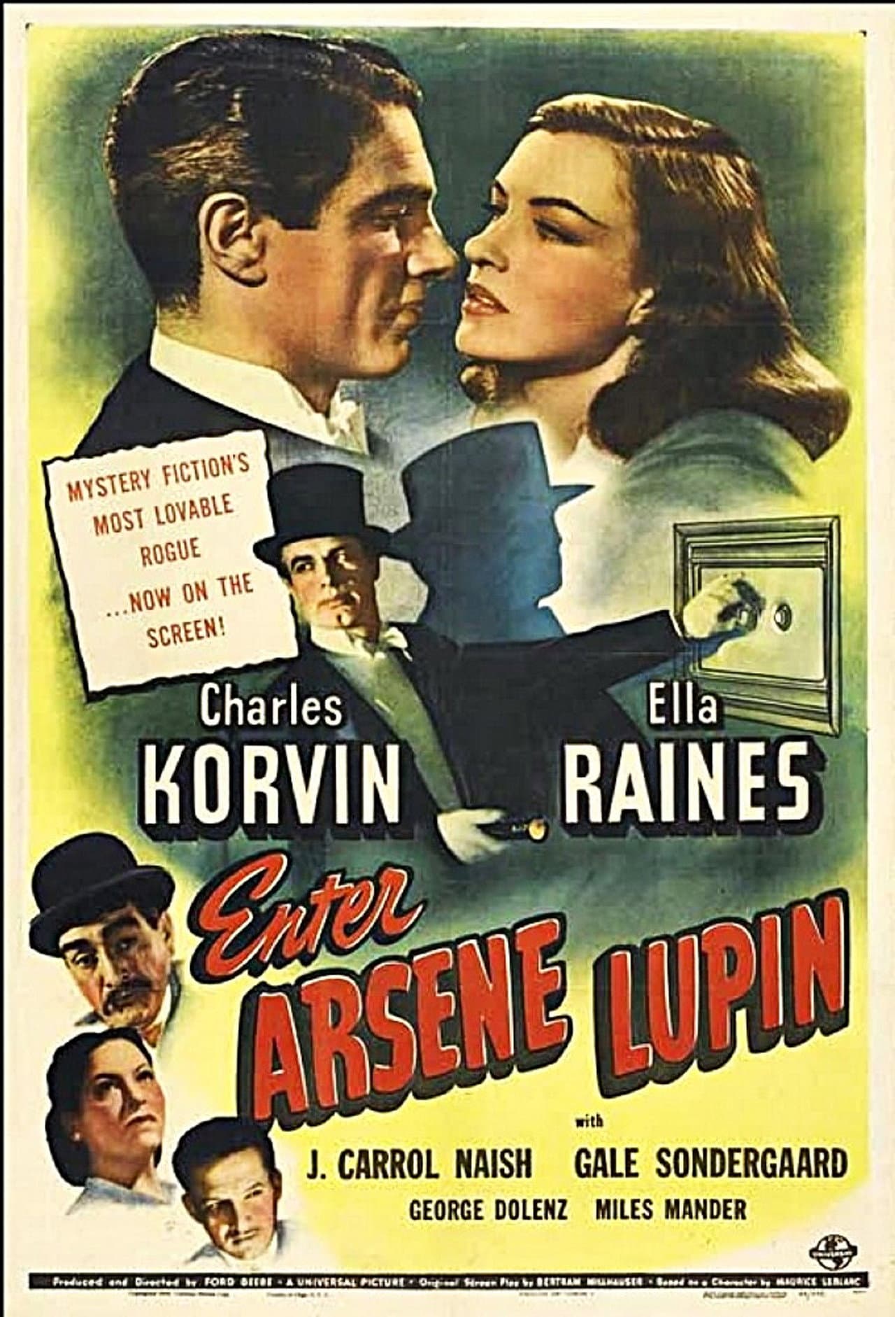 Enter Arsène Lupin preview 2