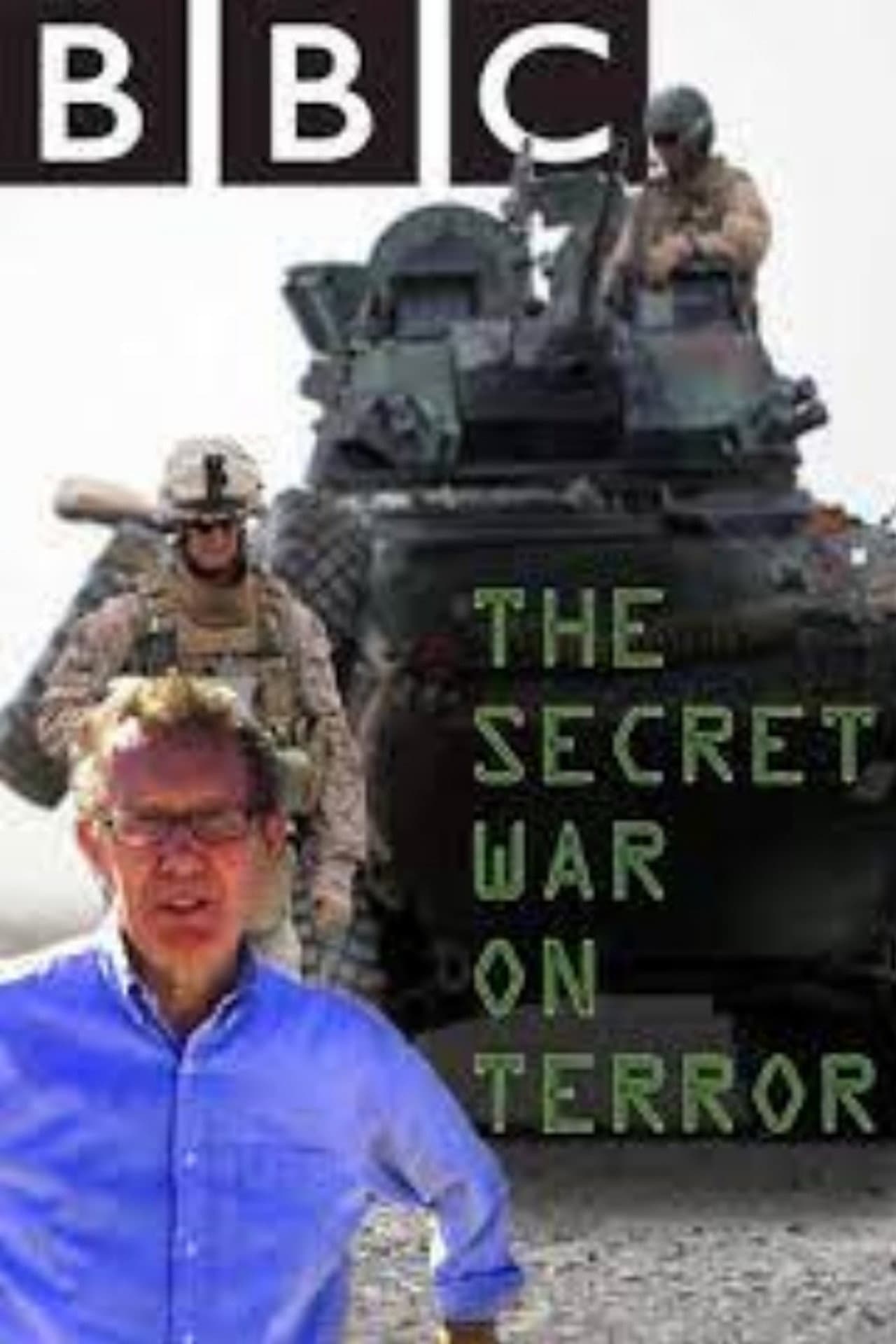 The Secret War on Terror preview 1