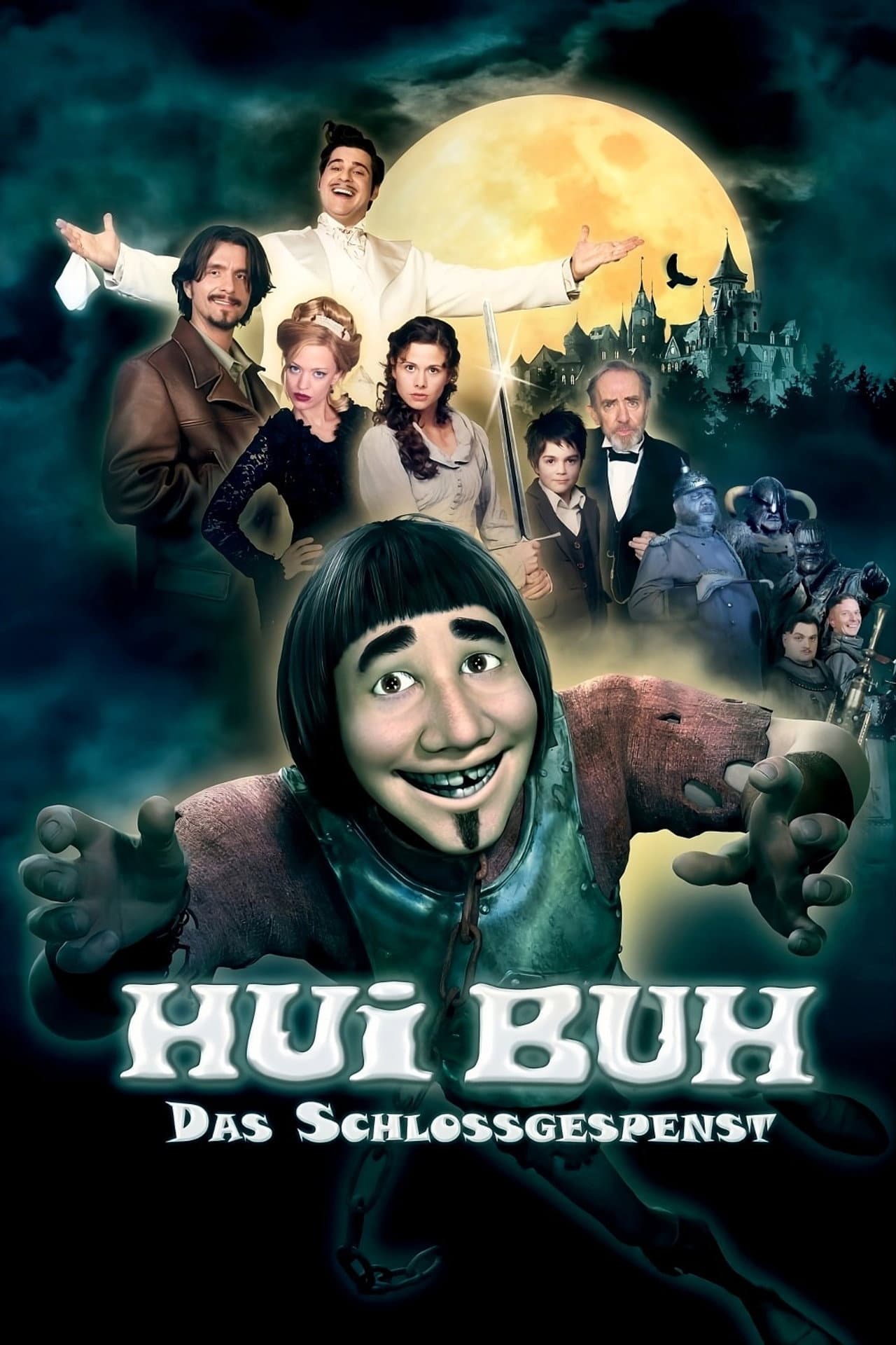 Hui Buh: The Castle Ghost preview 2