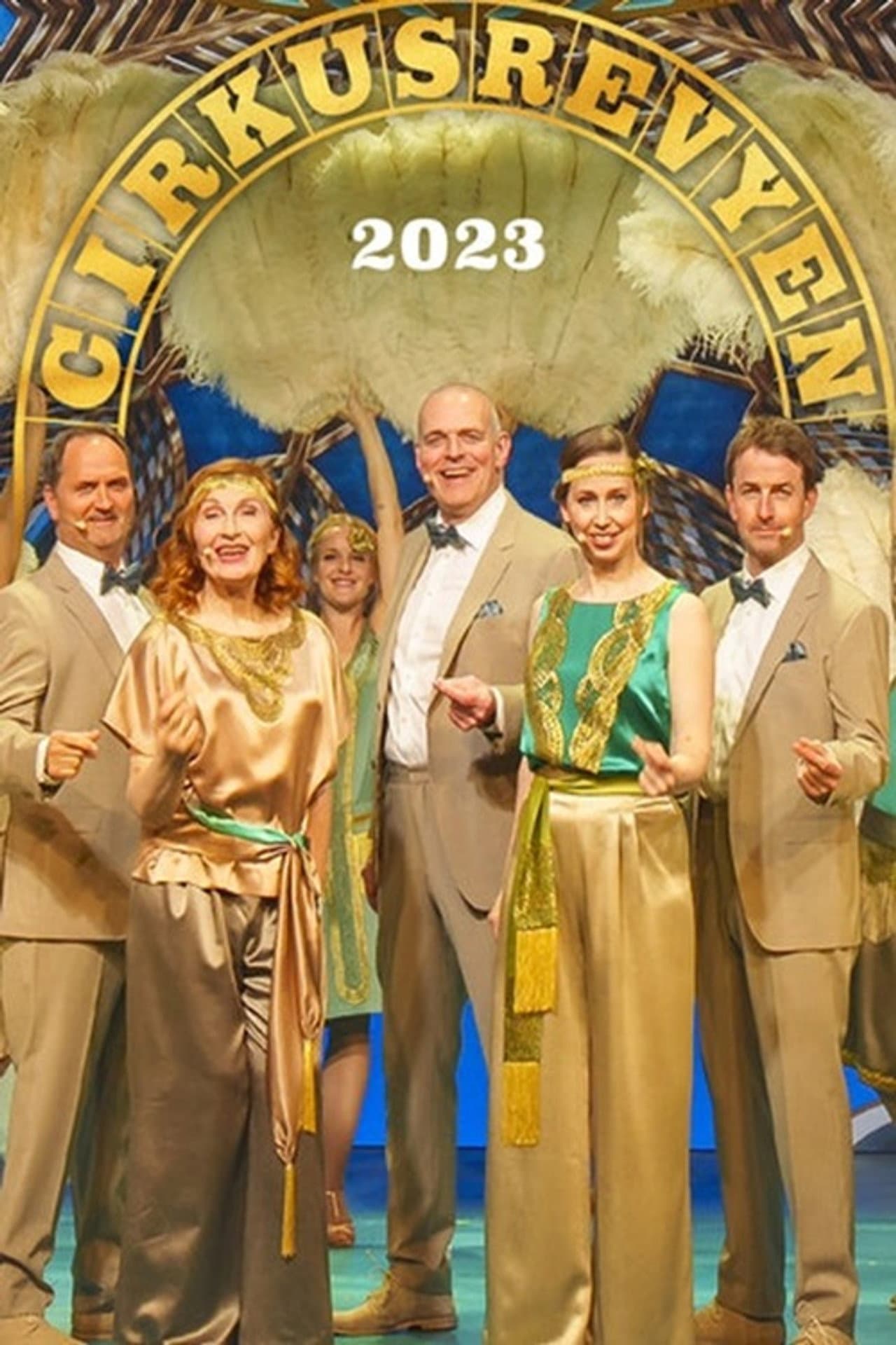 Cirkusrevyen 2023 preview 2