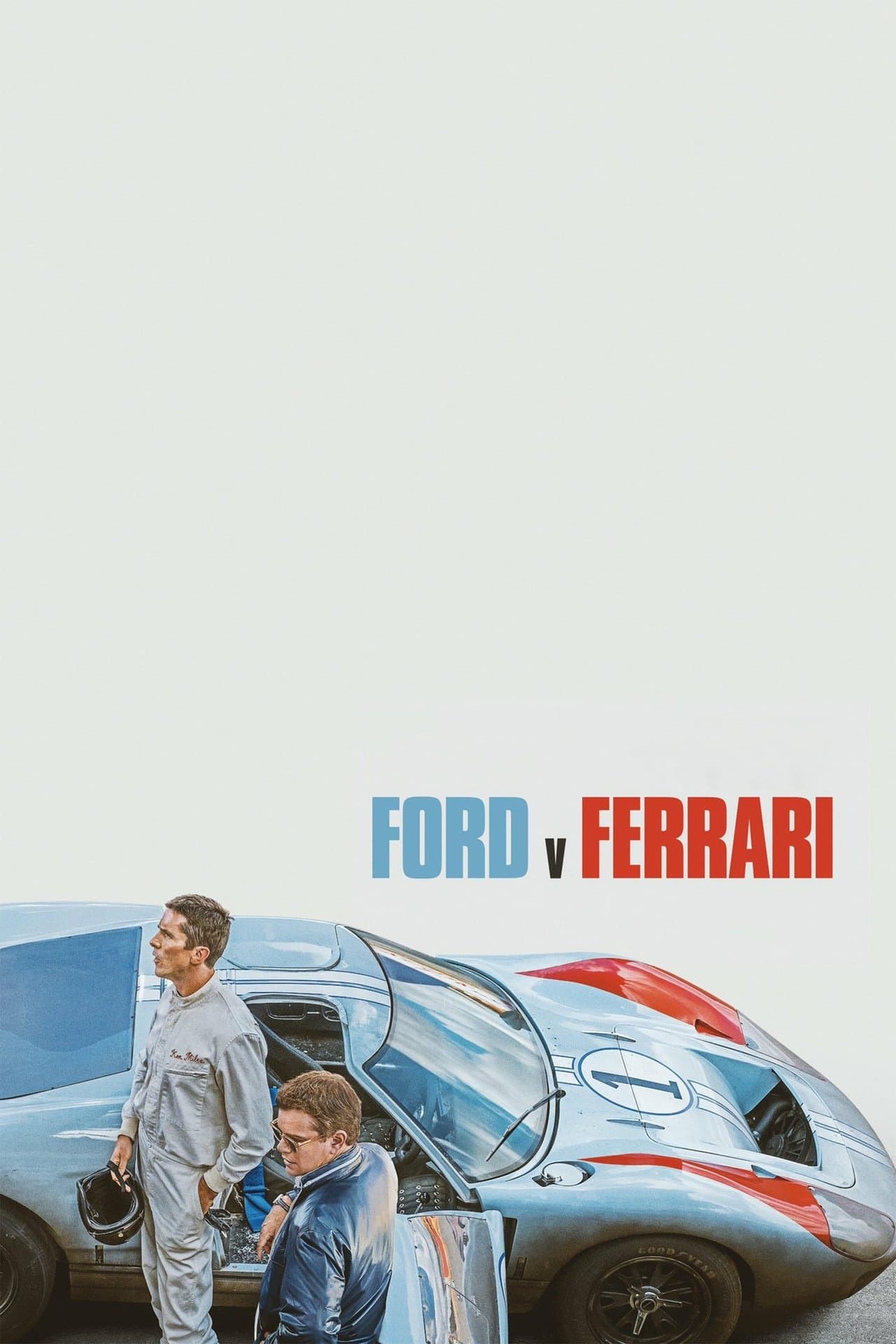 Ford v Ferrari preview 2