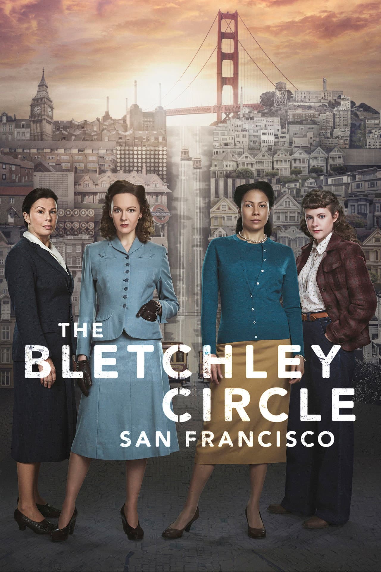 The Bletchley Circle: San Francisco preview 2