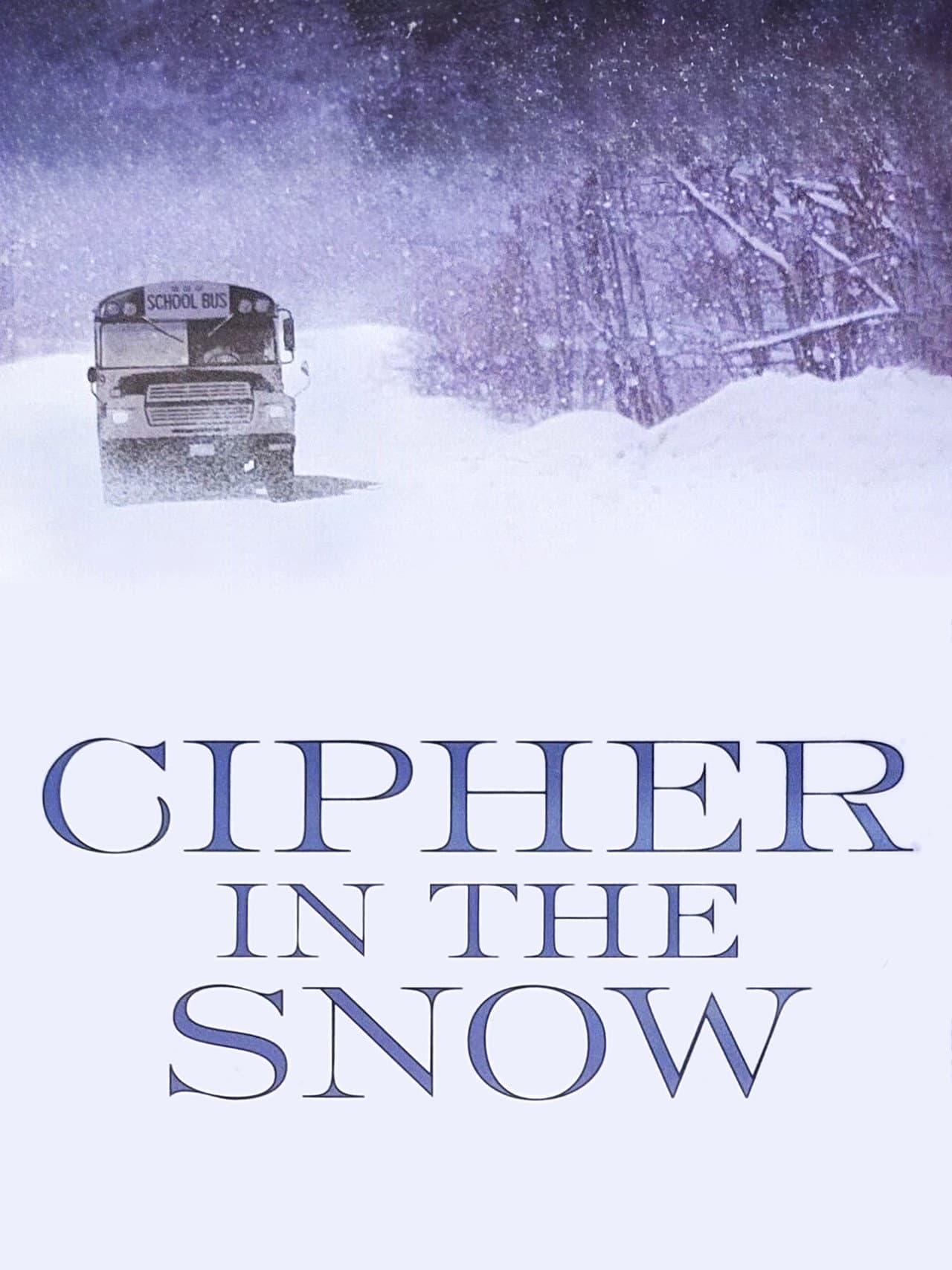 Cipher in the Snow preview 2