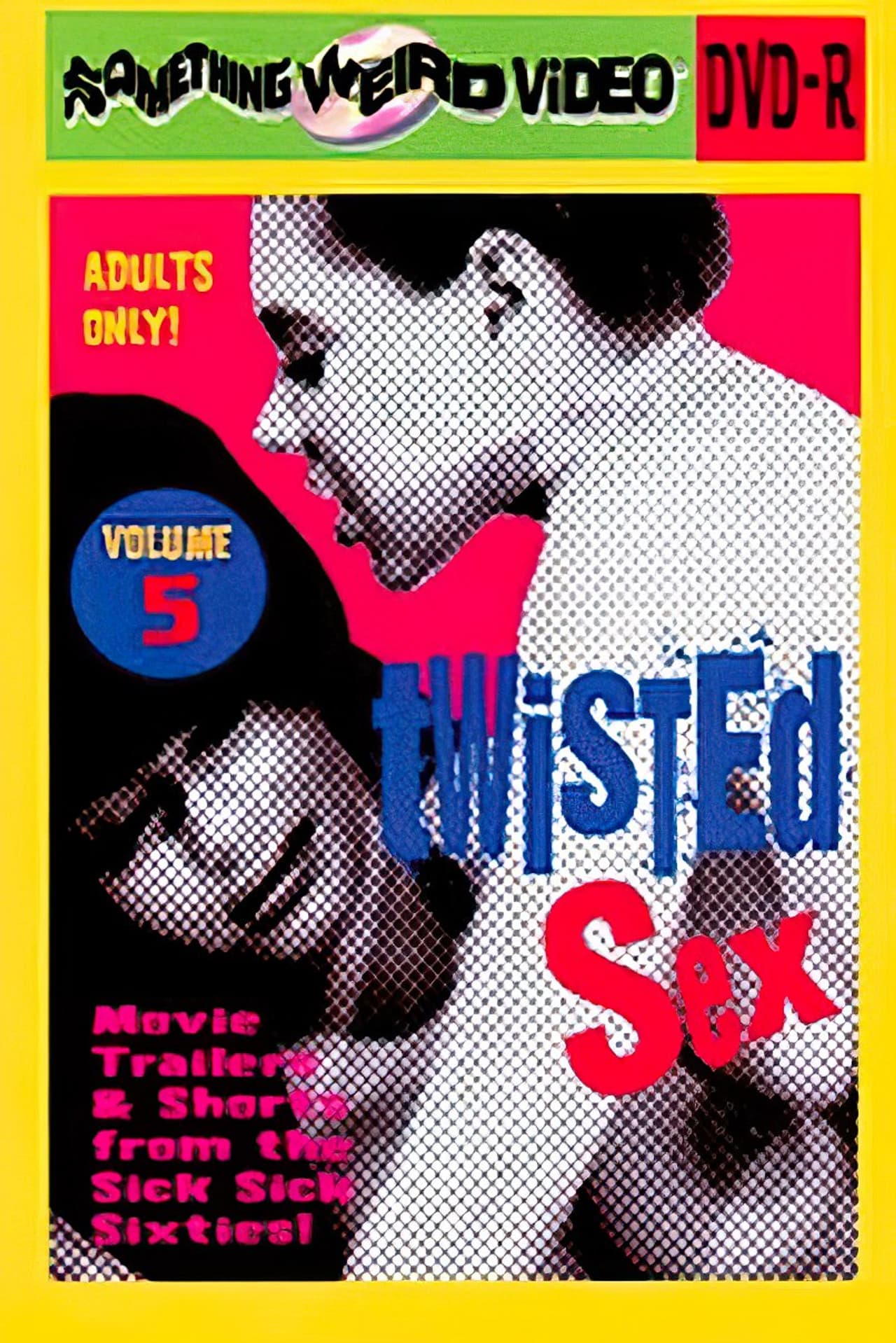 Twisted Sex Vol. 5 preview 1
