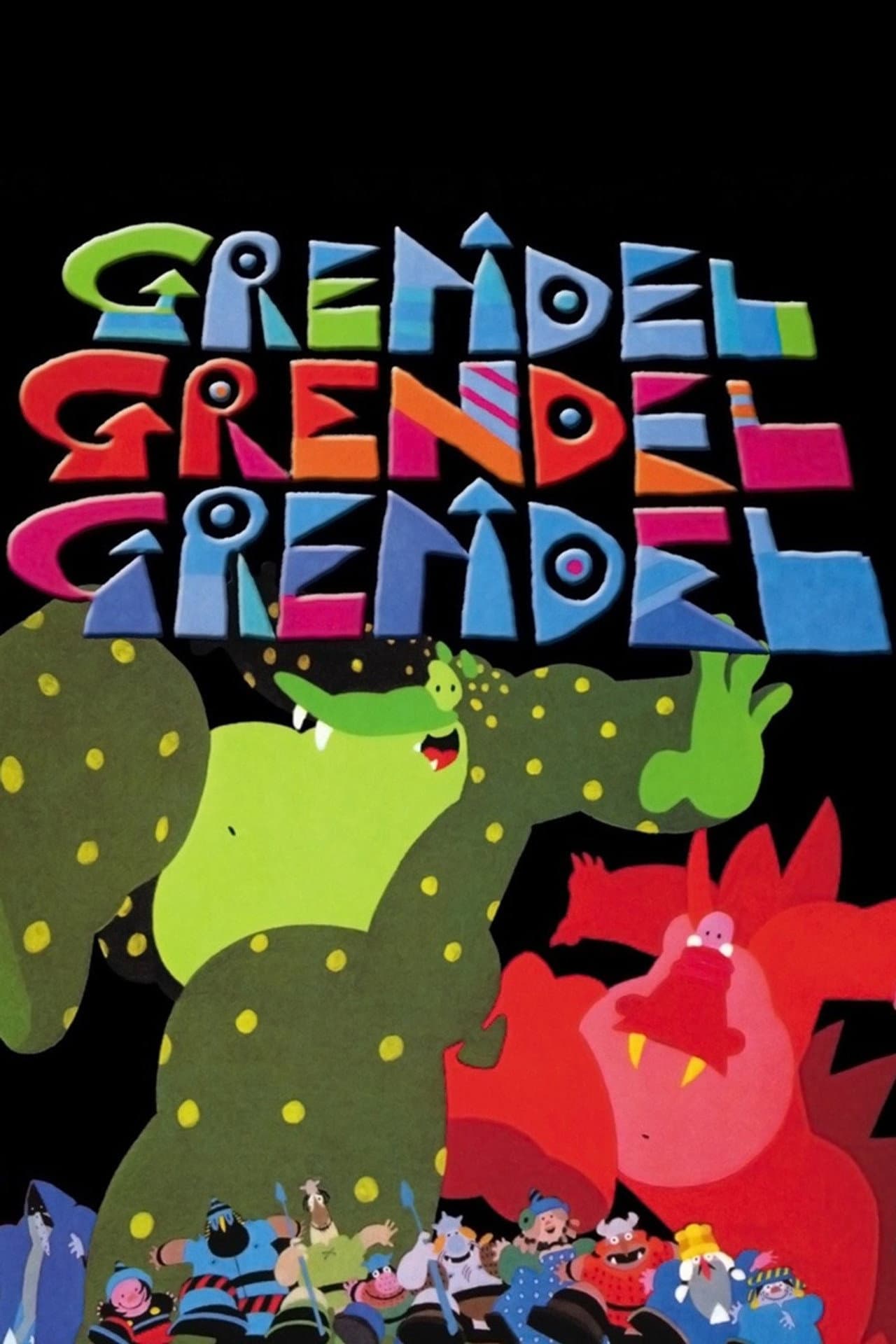 Grendel Grendel Grendel preview 2