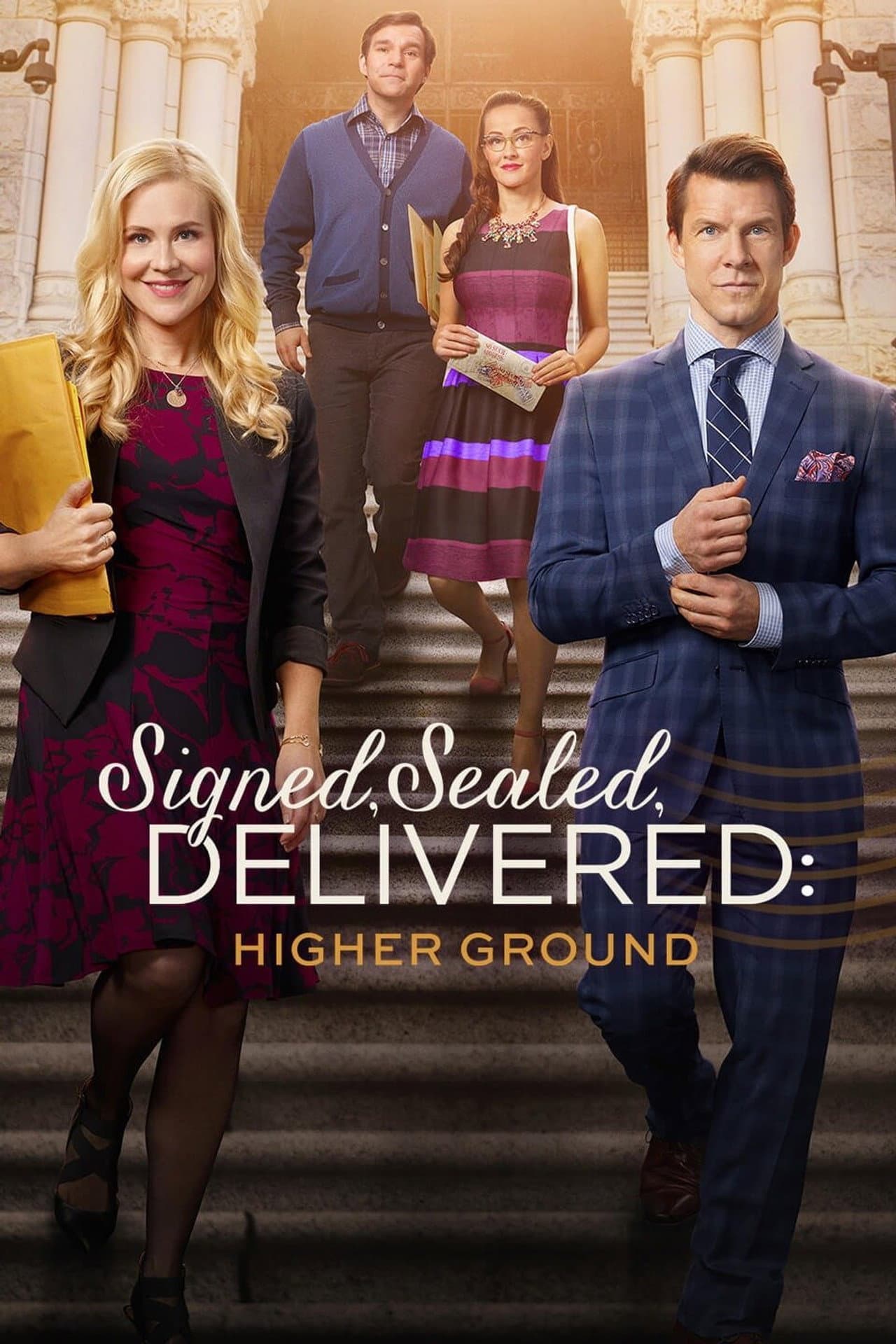 Signed, Sealed, Delivered: Higher Ground preview 2