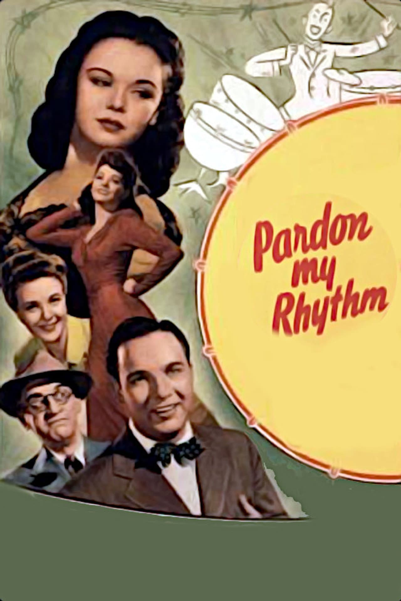 Pardon My Rhythm preview 2