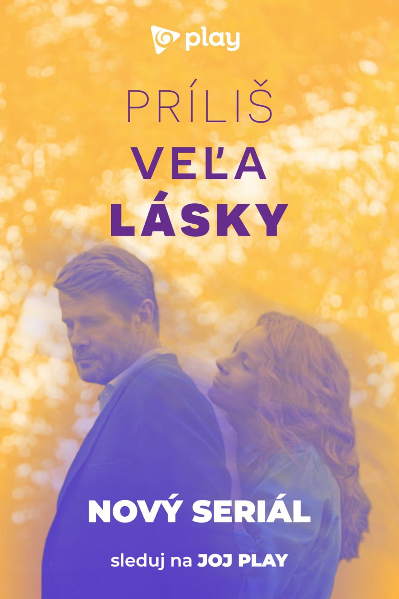 Príliš veľa lásky preview 2