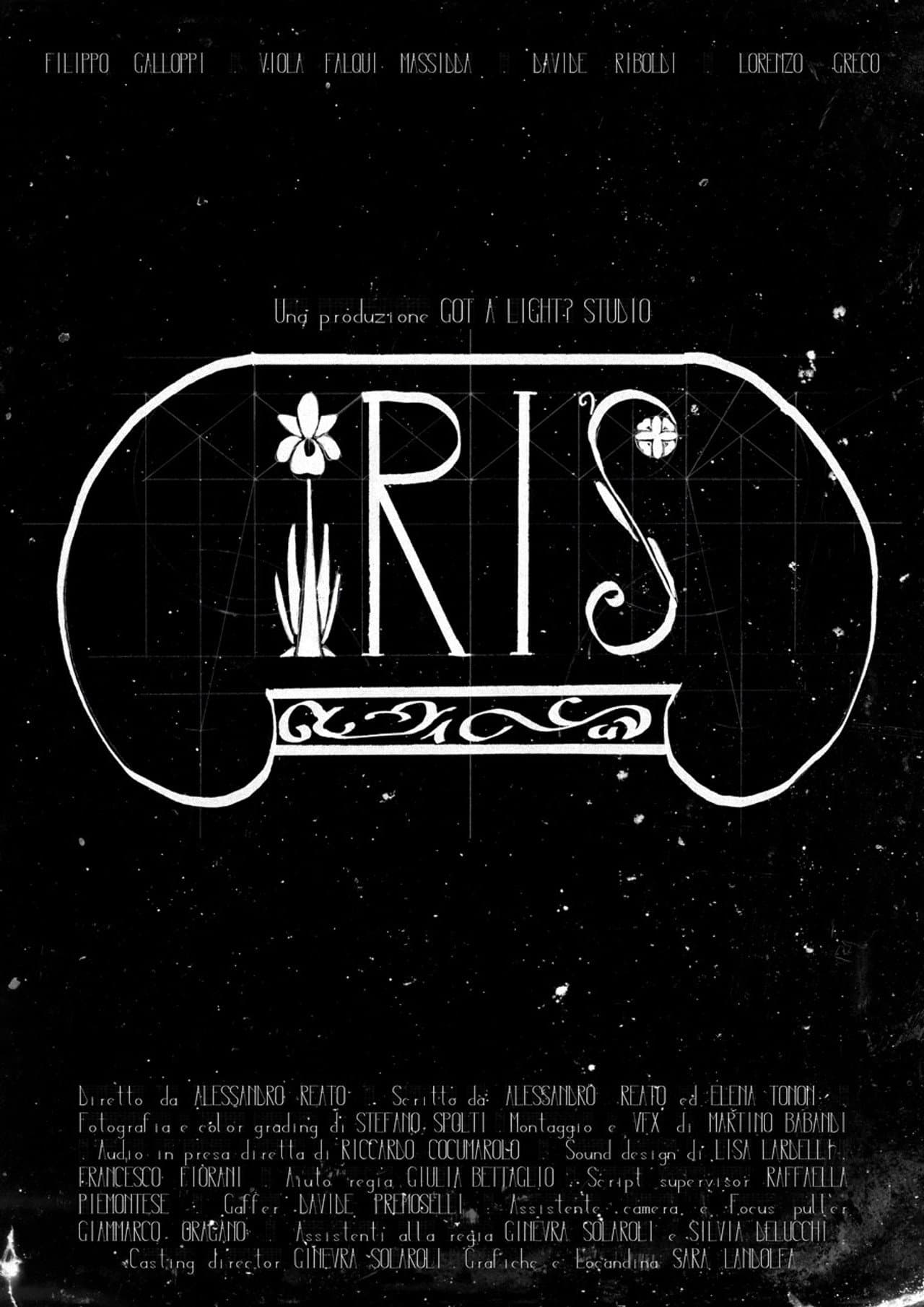 IRIS preview 1