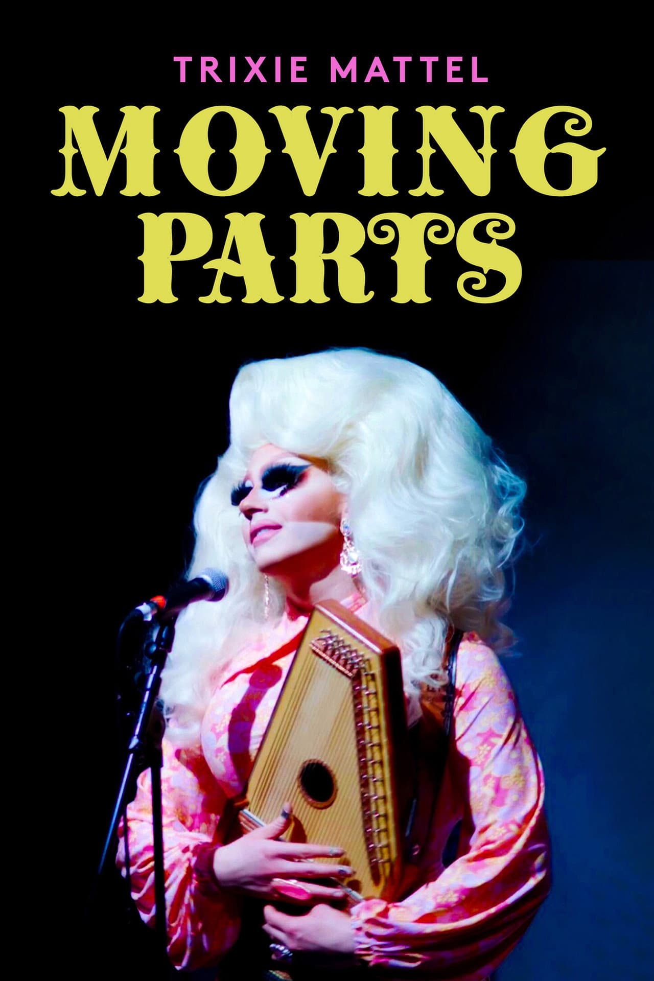 Trixie Mattel: Moving Parts preview 2