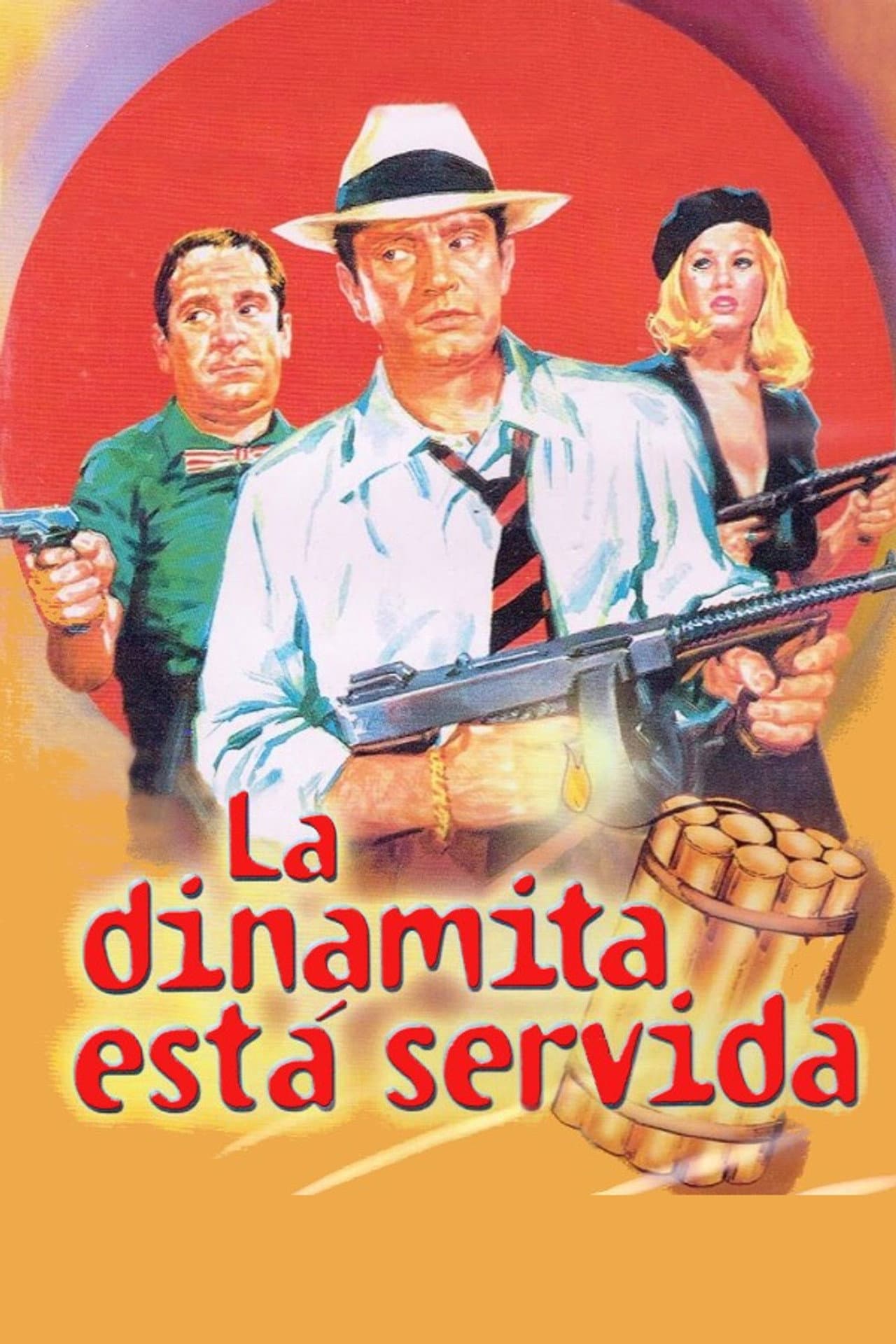 La dinamita está servida preview 2