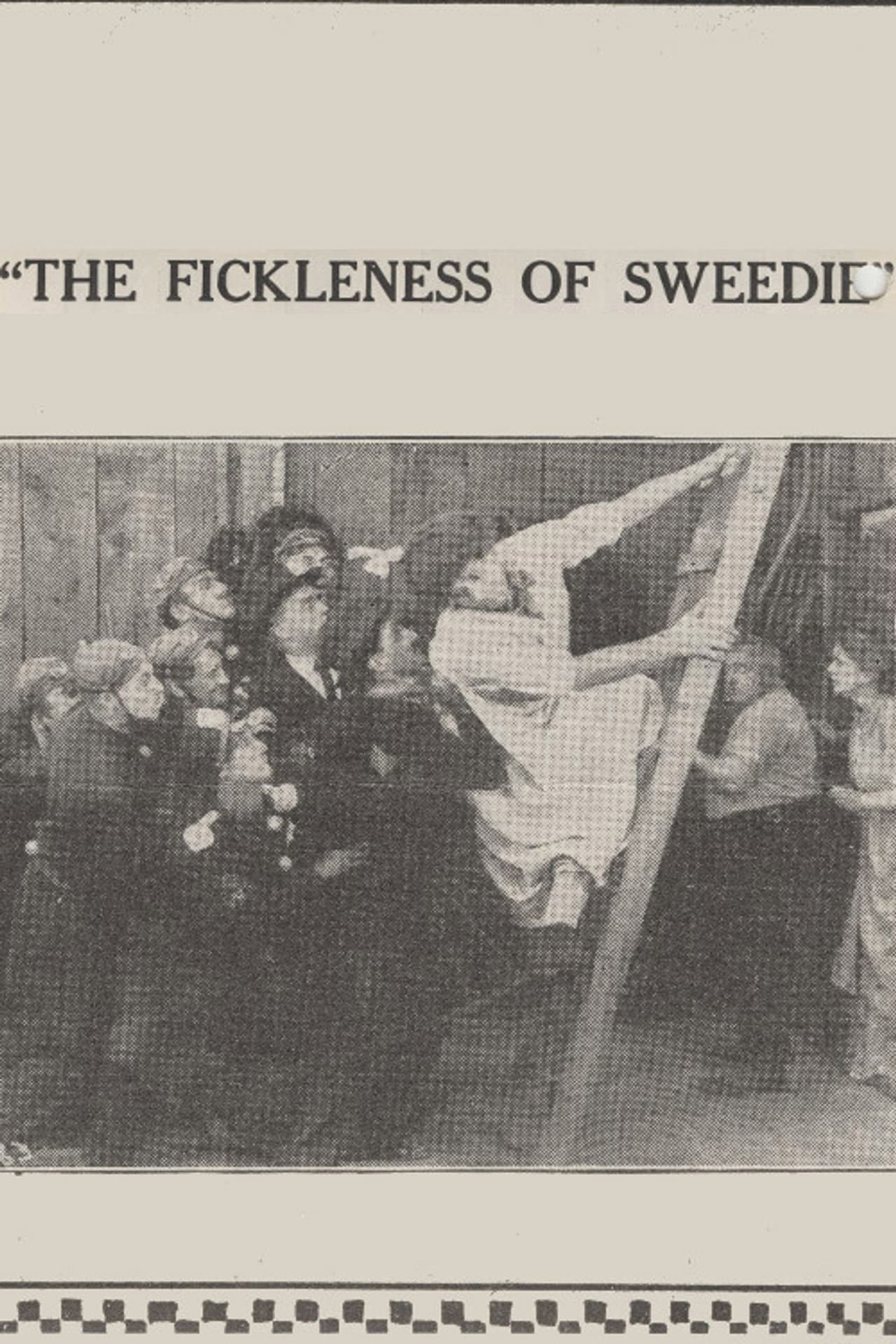The Fickleness of Sweedie preview 1