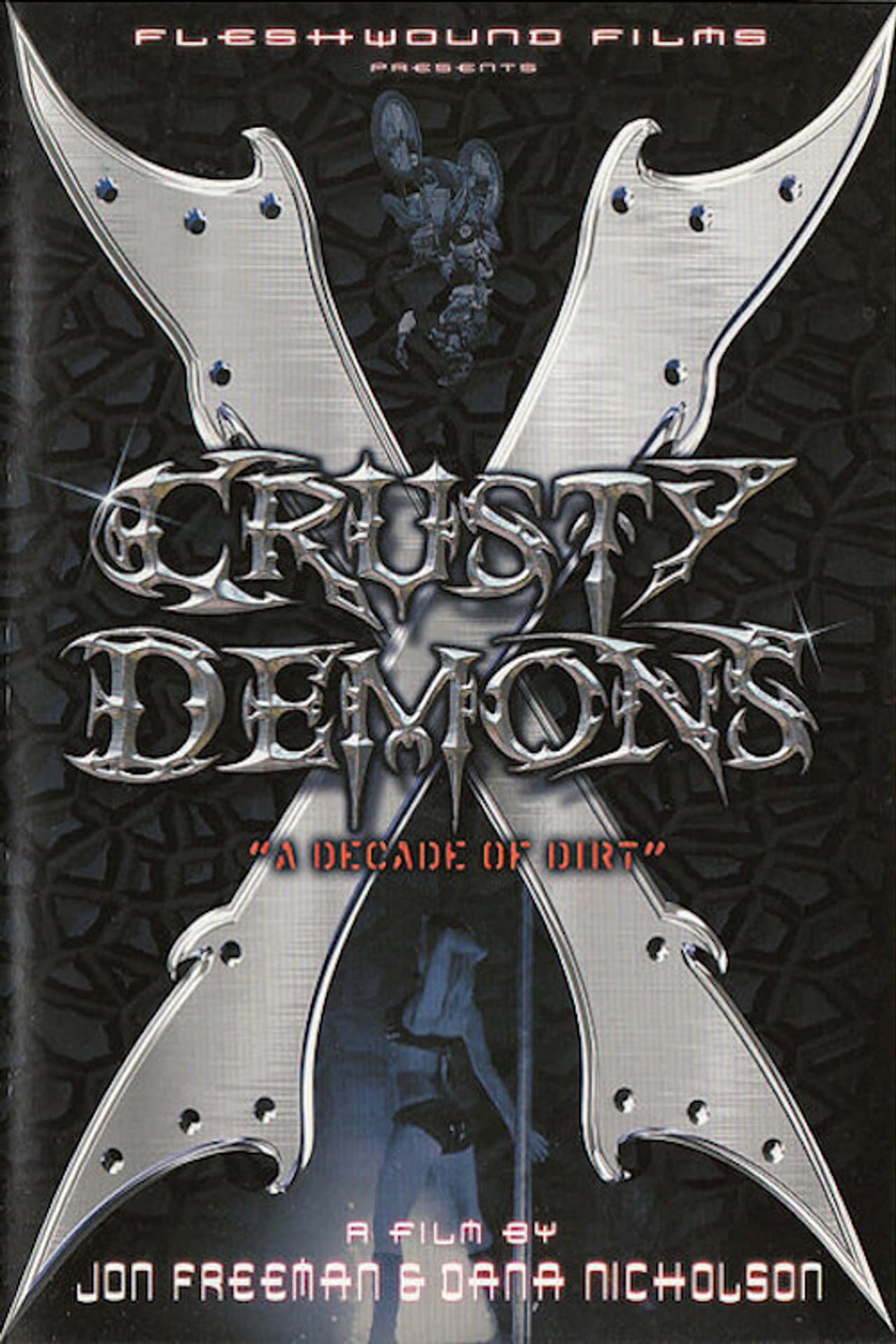 Crusty Demons 10: A Decade of Dirt preview 1