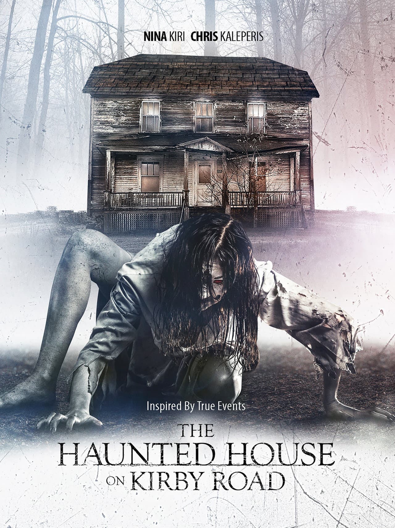 The Haunted House on Kirby Road preview 2