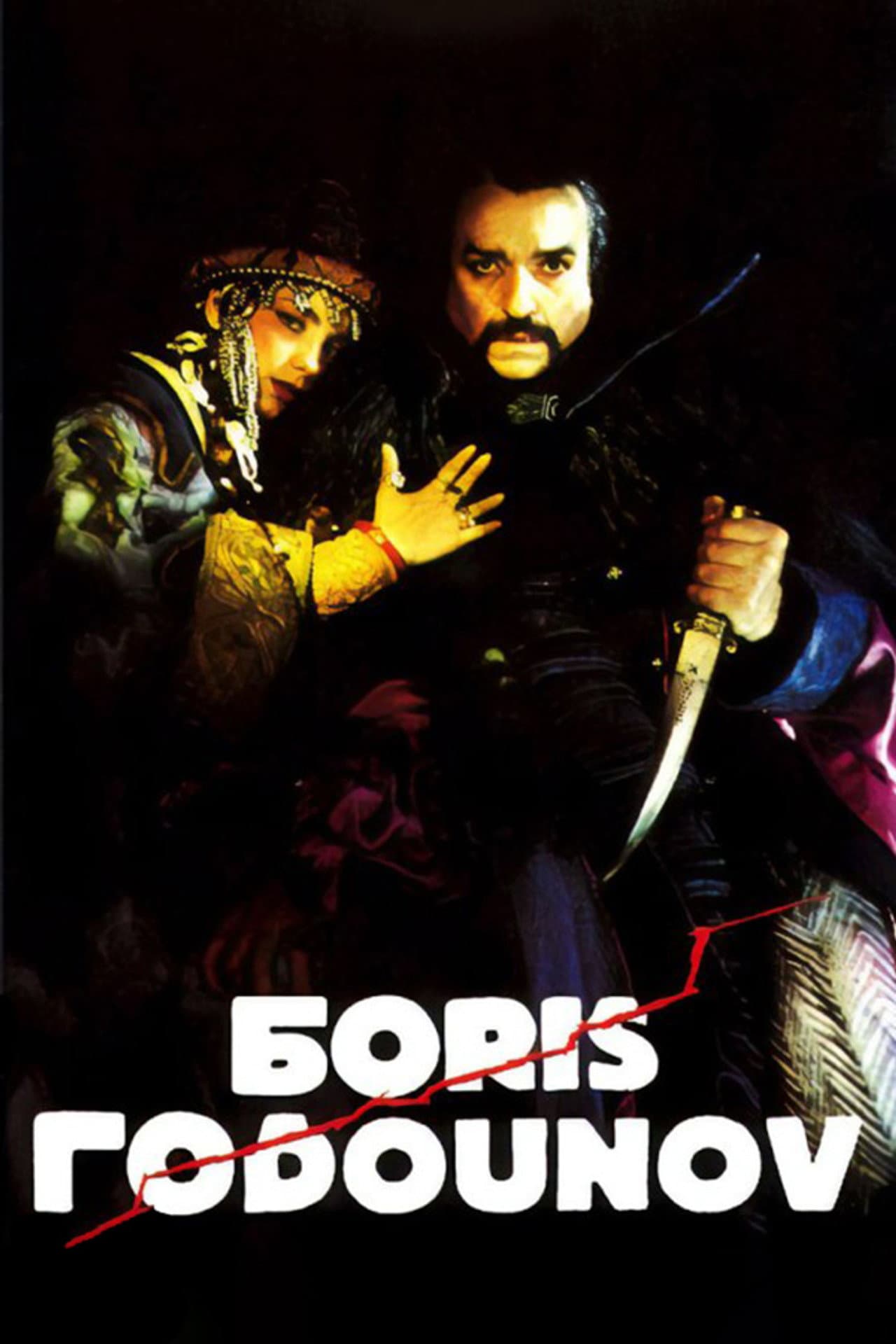 Boris Godounov preview 2