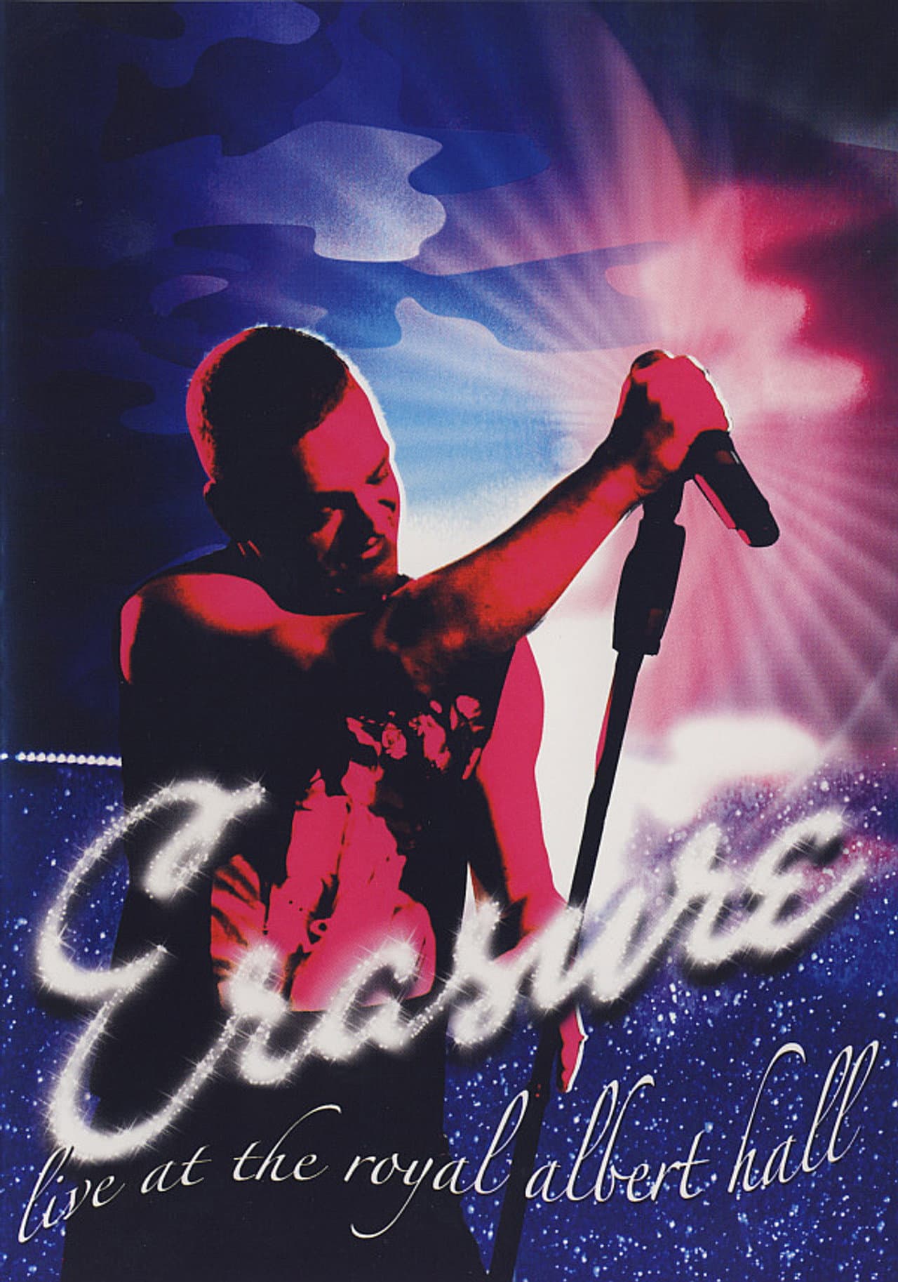 Erasure: Live at the Royal Albert Hall preview 1