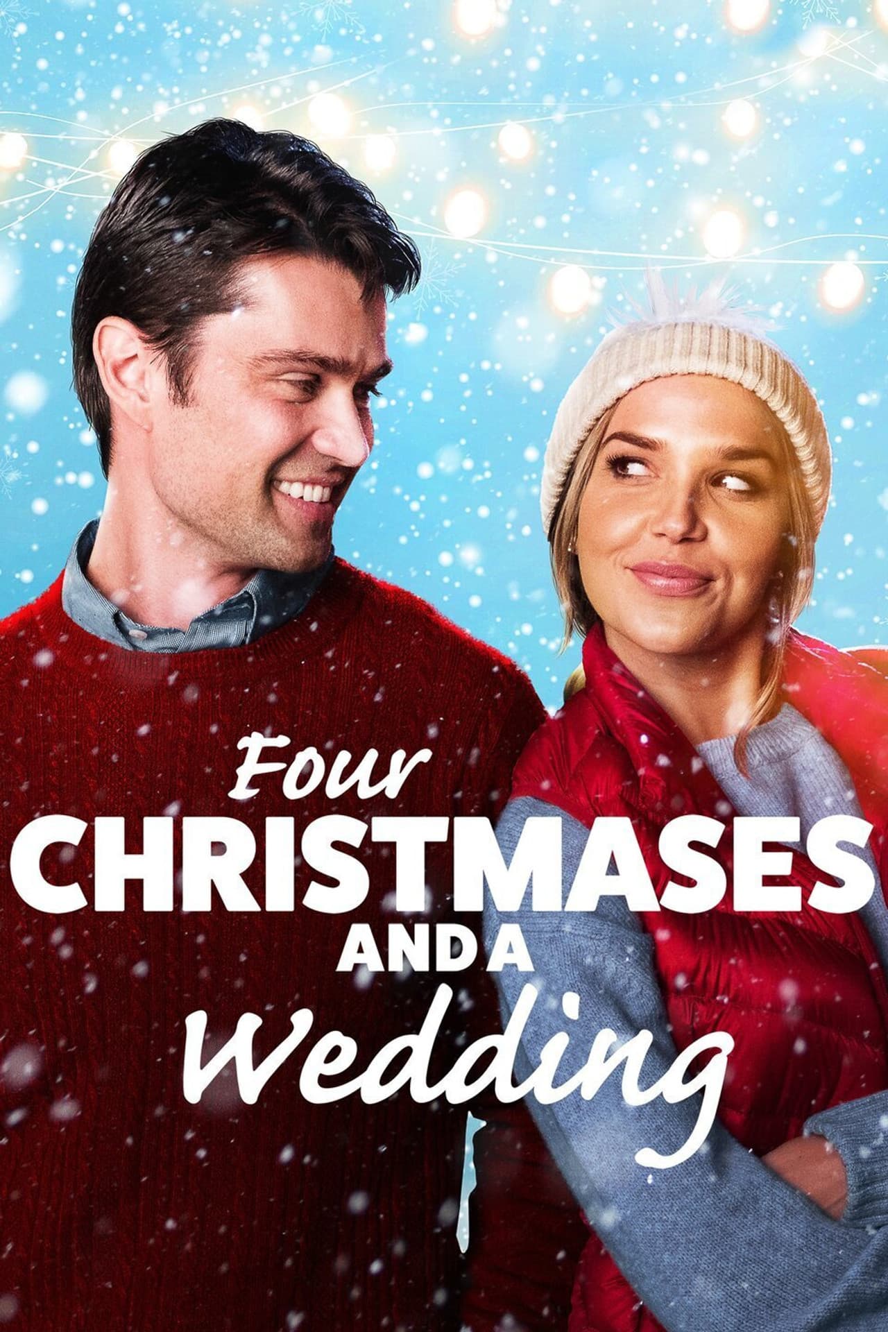 Four Christmases and a Wedding preview 2