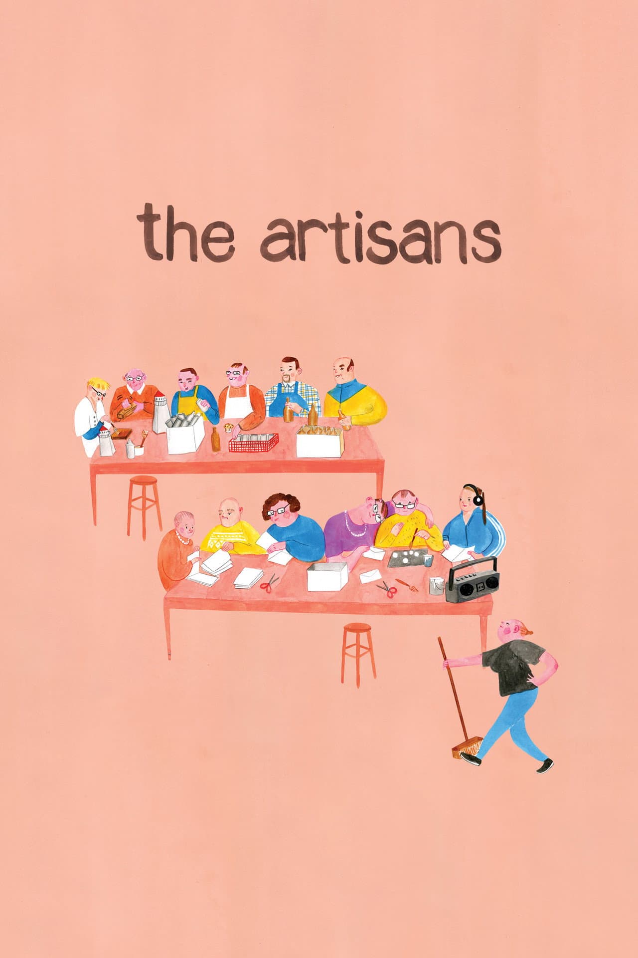 The Artisans preview 2