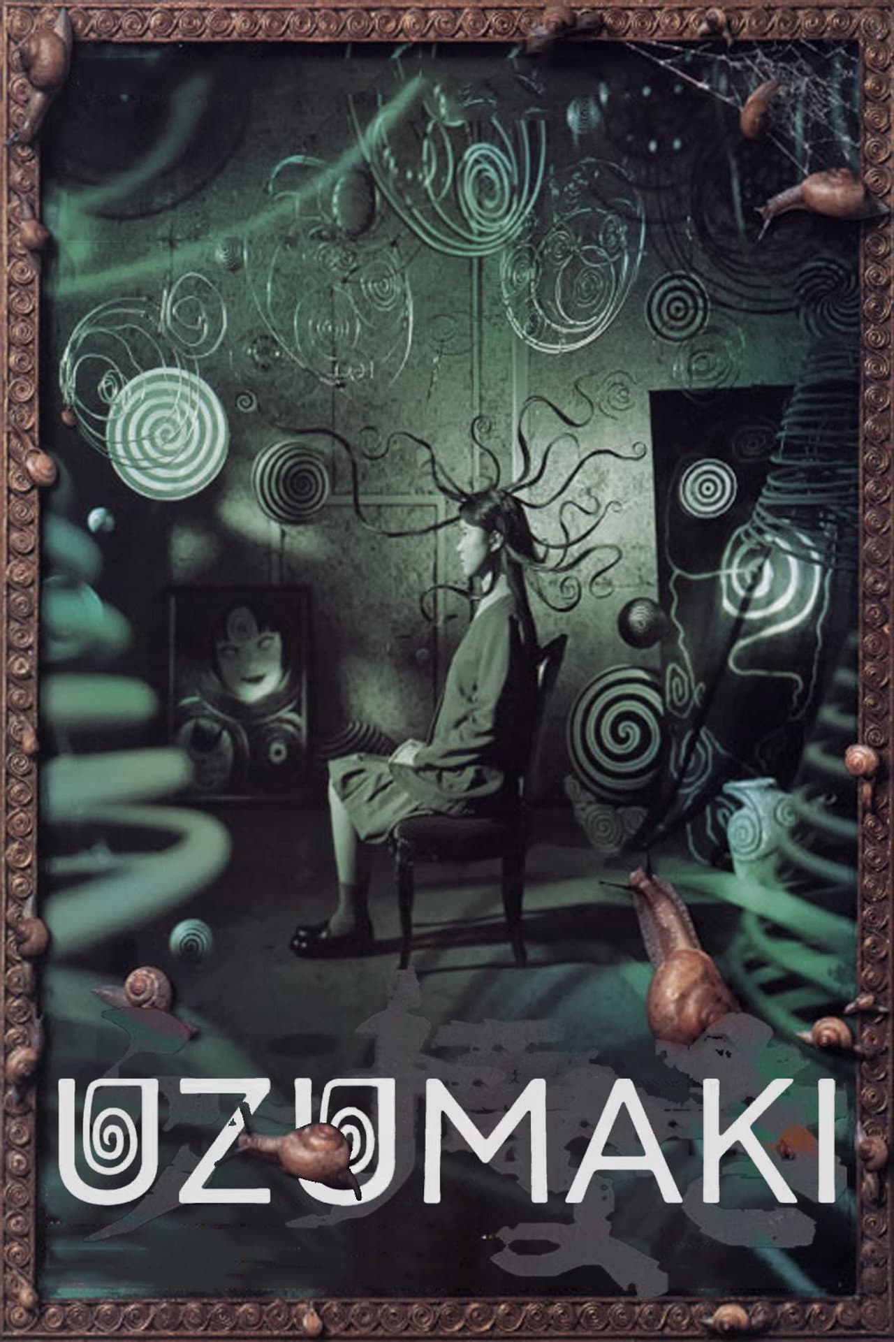 Uzumaki preview 2