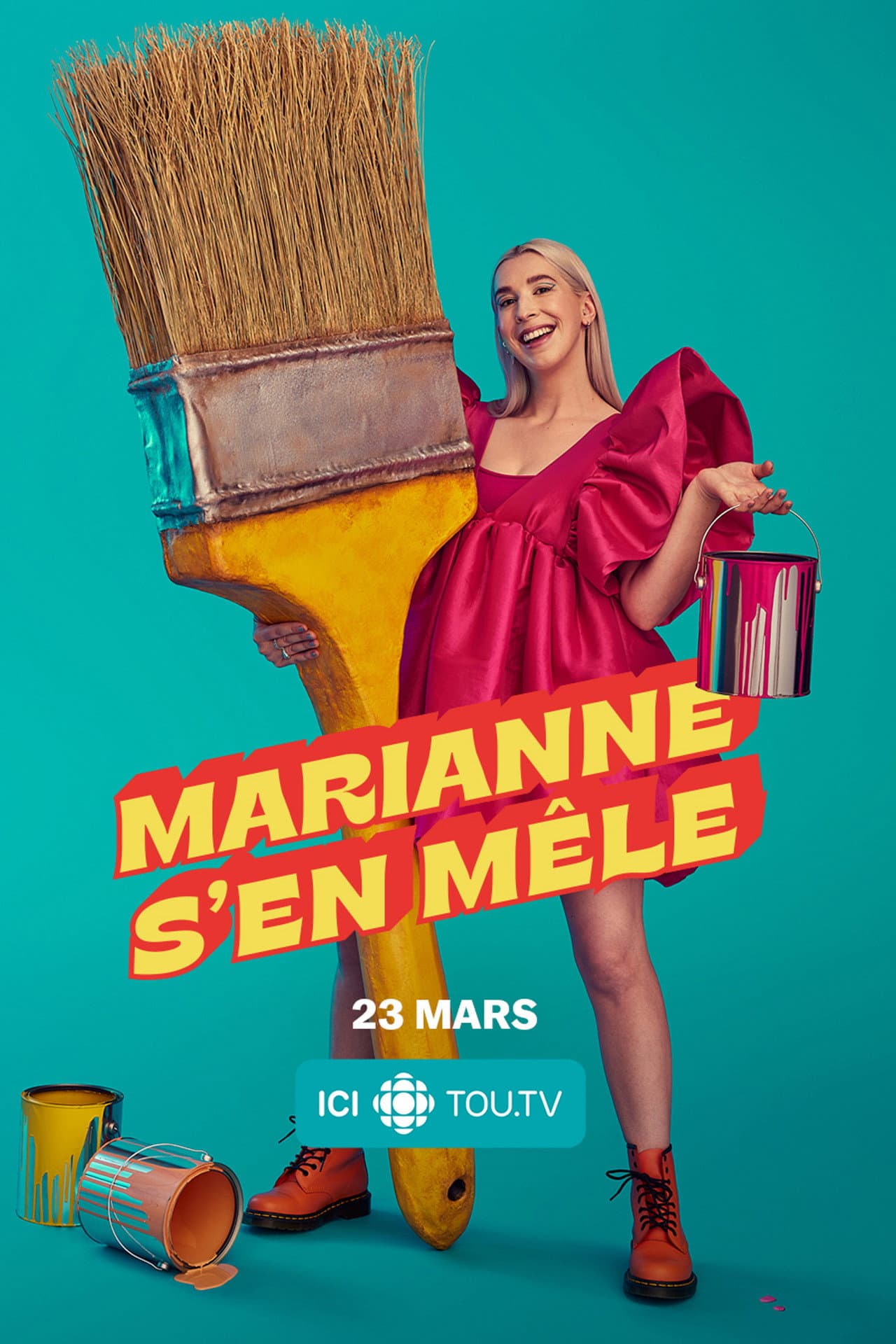 Marianne s'en mêle preview 2