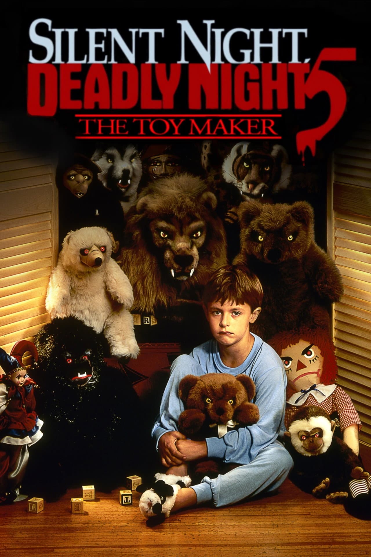 Silent Night, Deadly Night 5: The Toy Maker preview 2