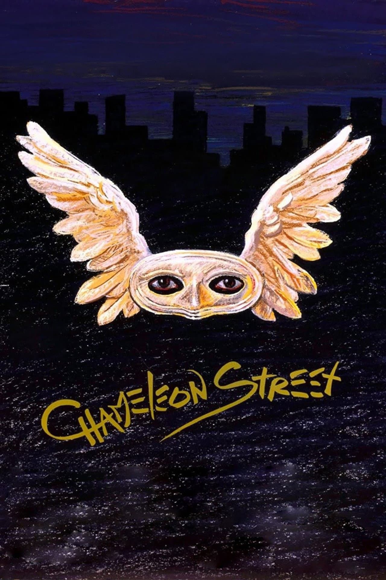 Chameleon Street preview 2