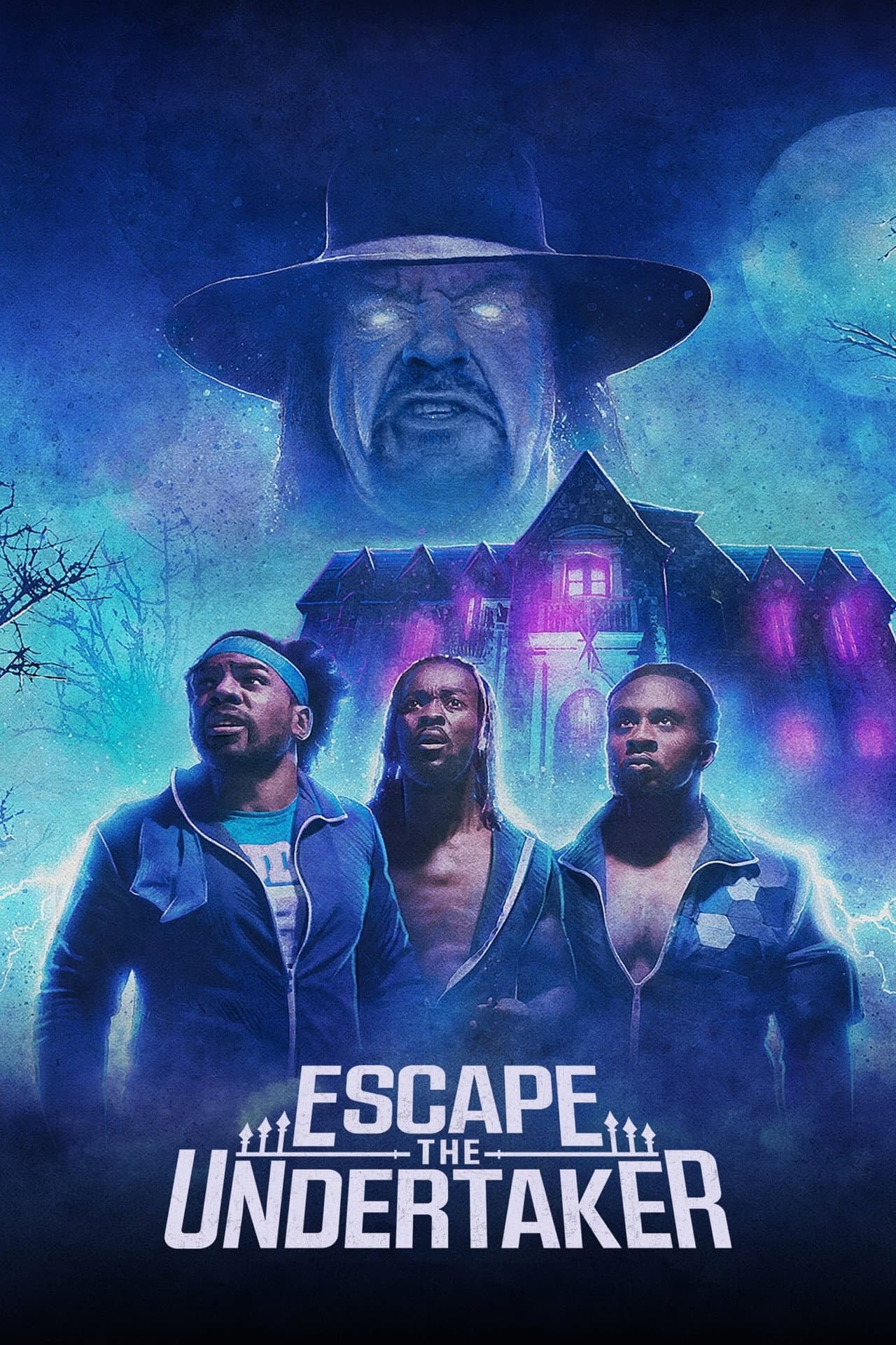 Escape the Undertaker preview 2