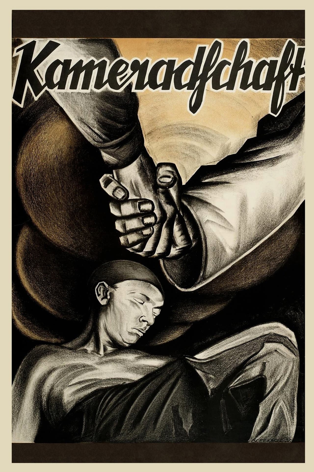 Comradeship preview 2
