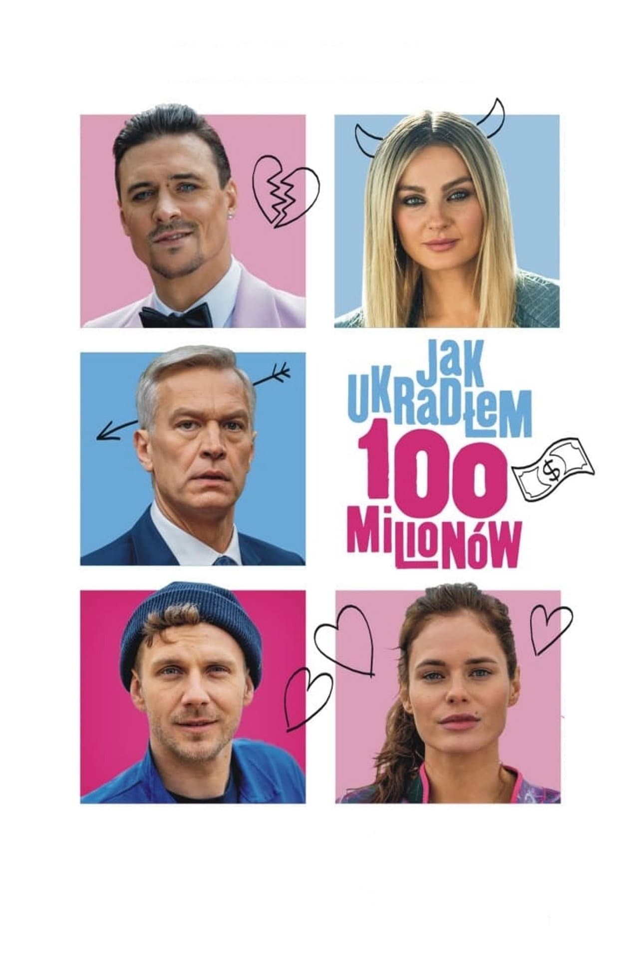 How to Steal 100 Million preview 2