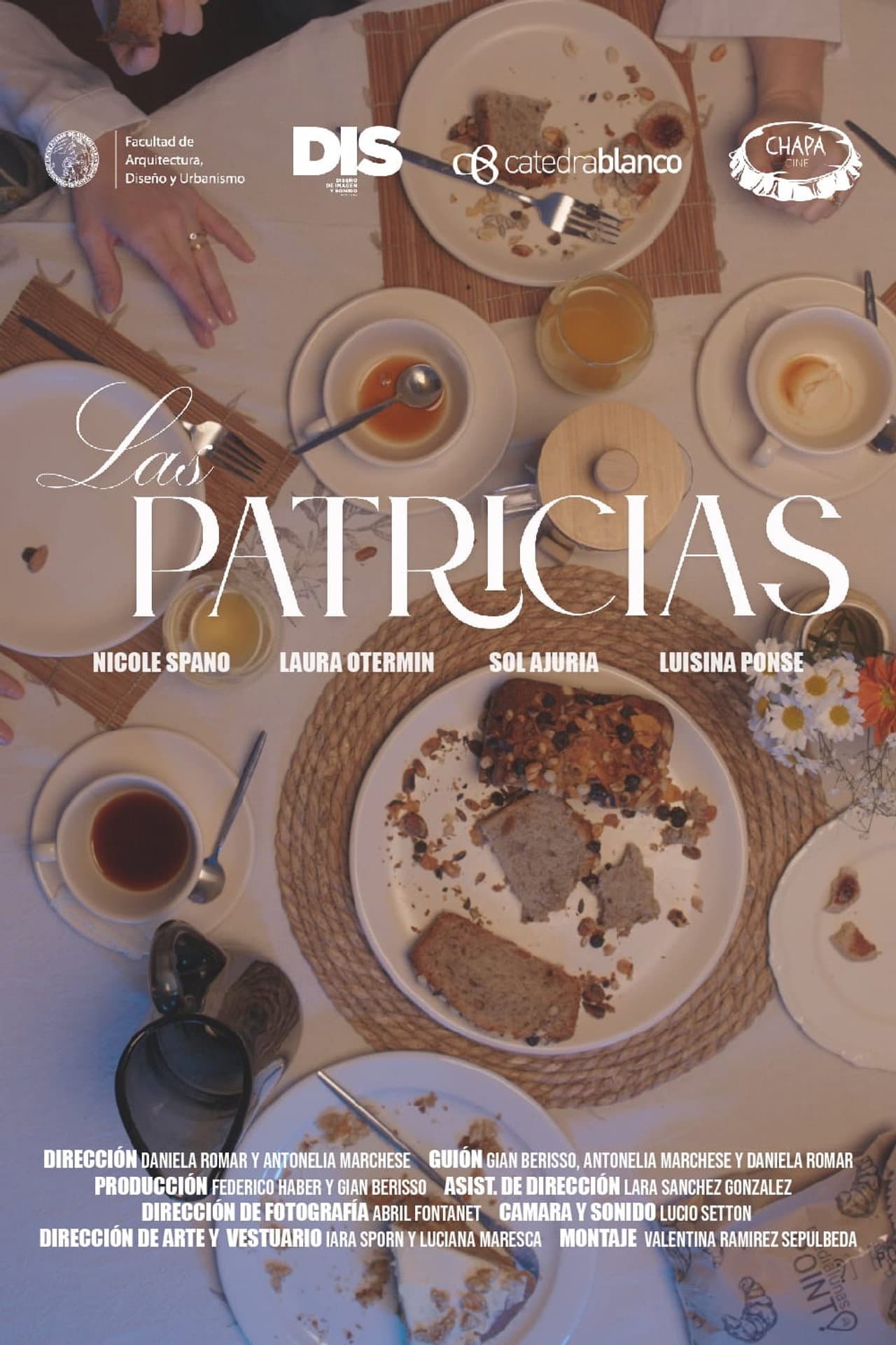 Las Patricias preview 2