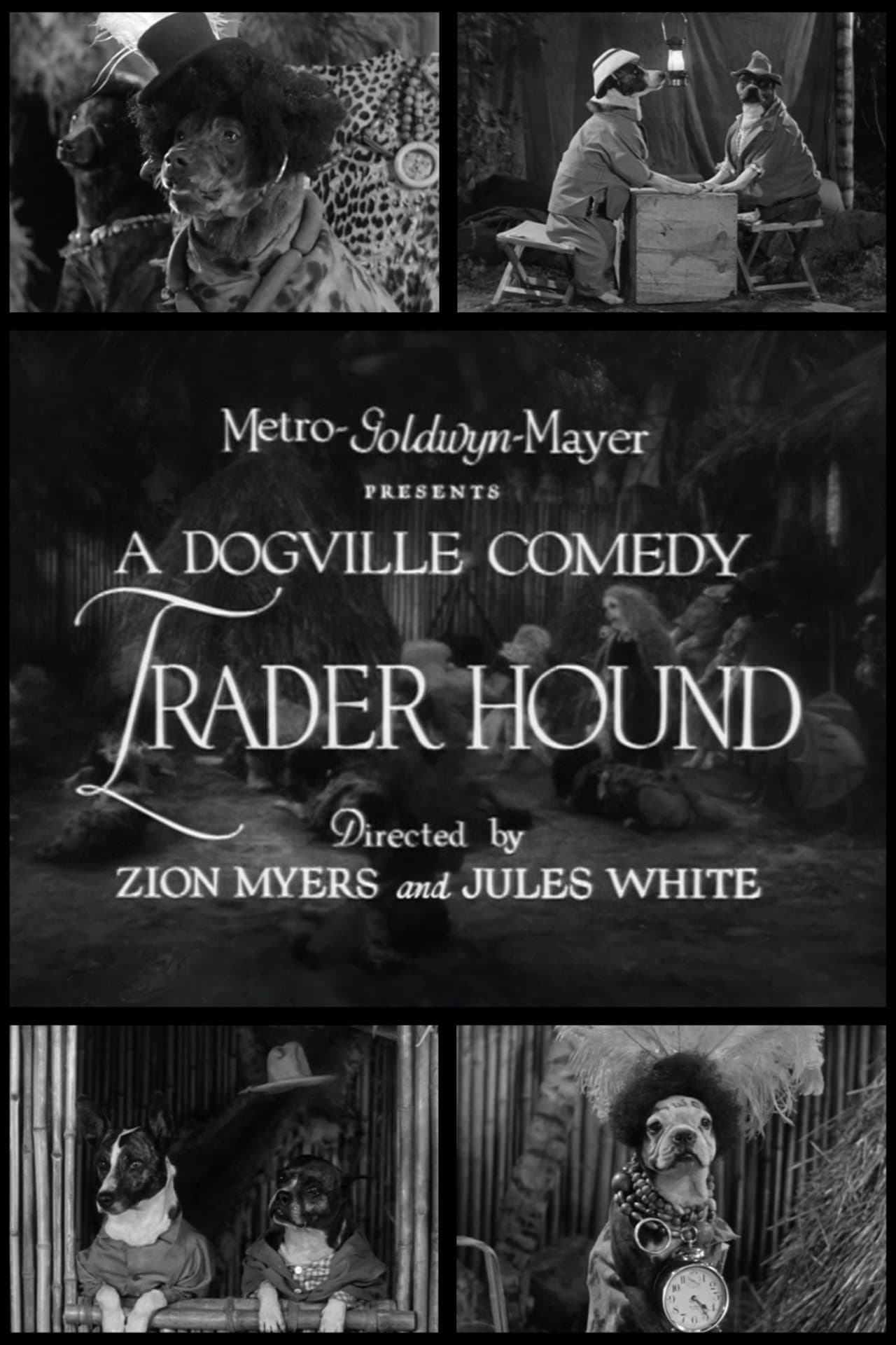 Trader Hound preview 1