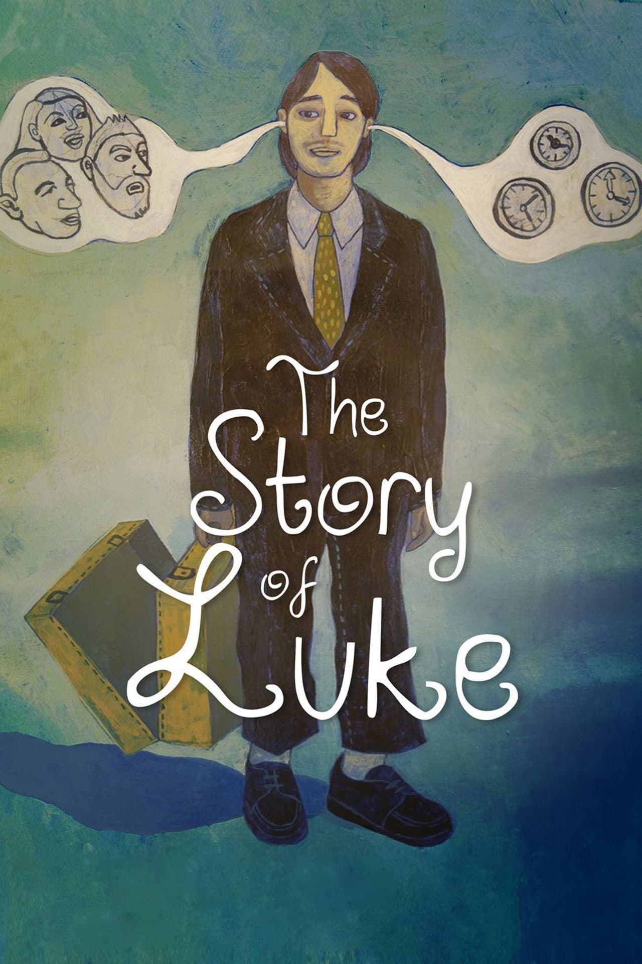The Story of Luke preview 2