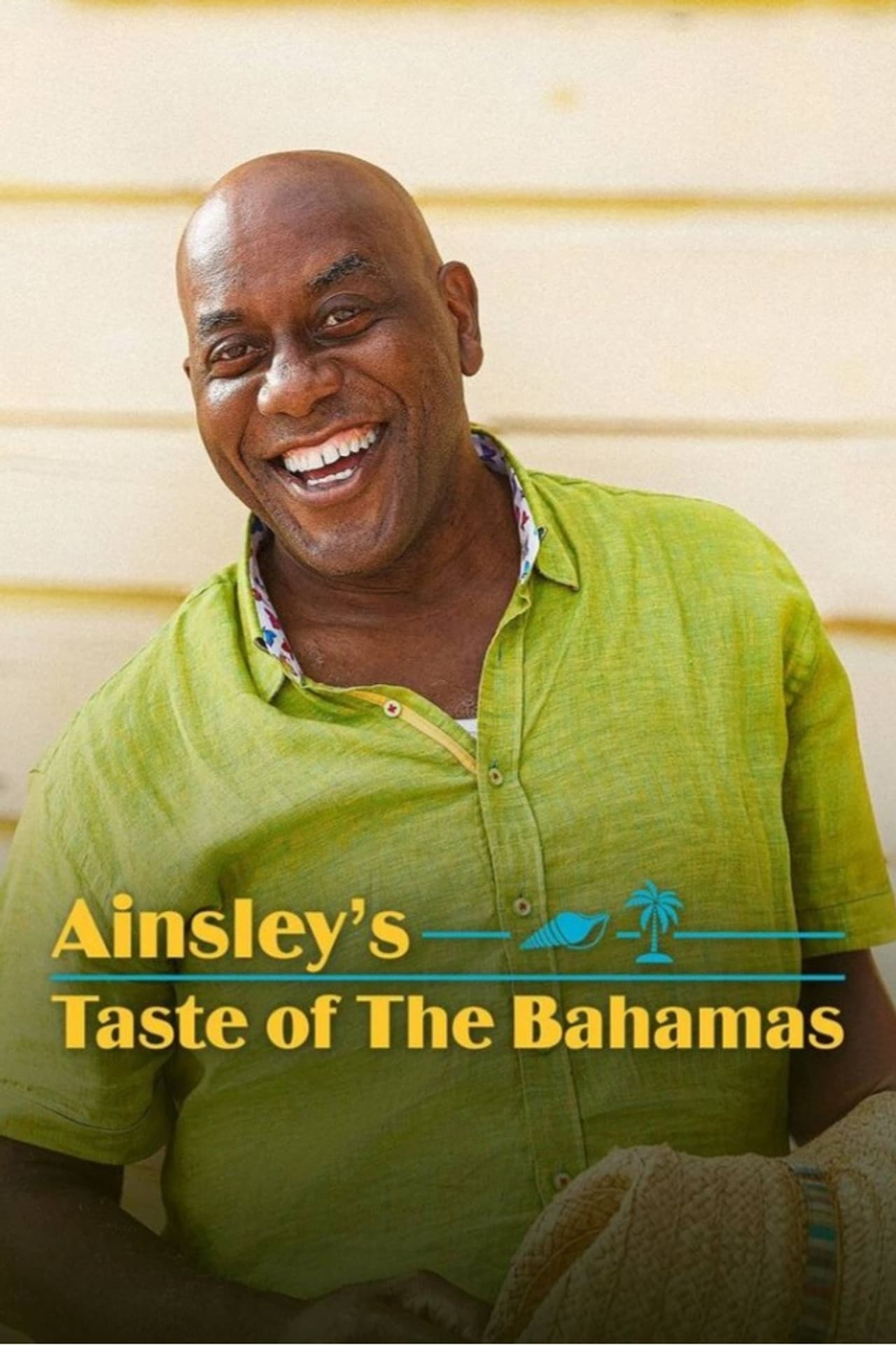 Ainsley's Taste of the Bahamas preview 2