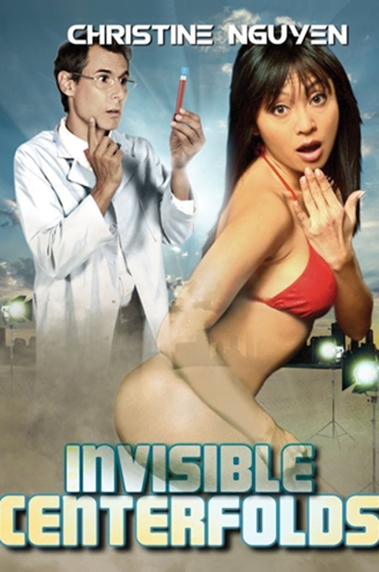 Invisible Centerfolds preview 1