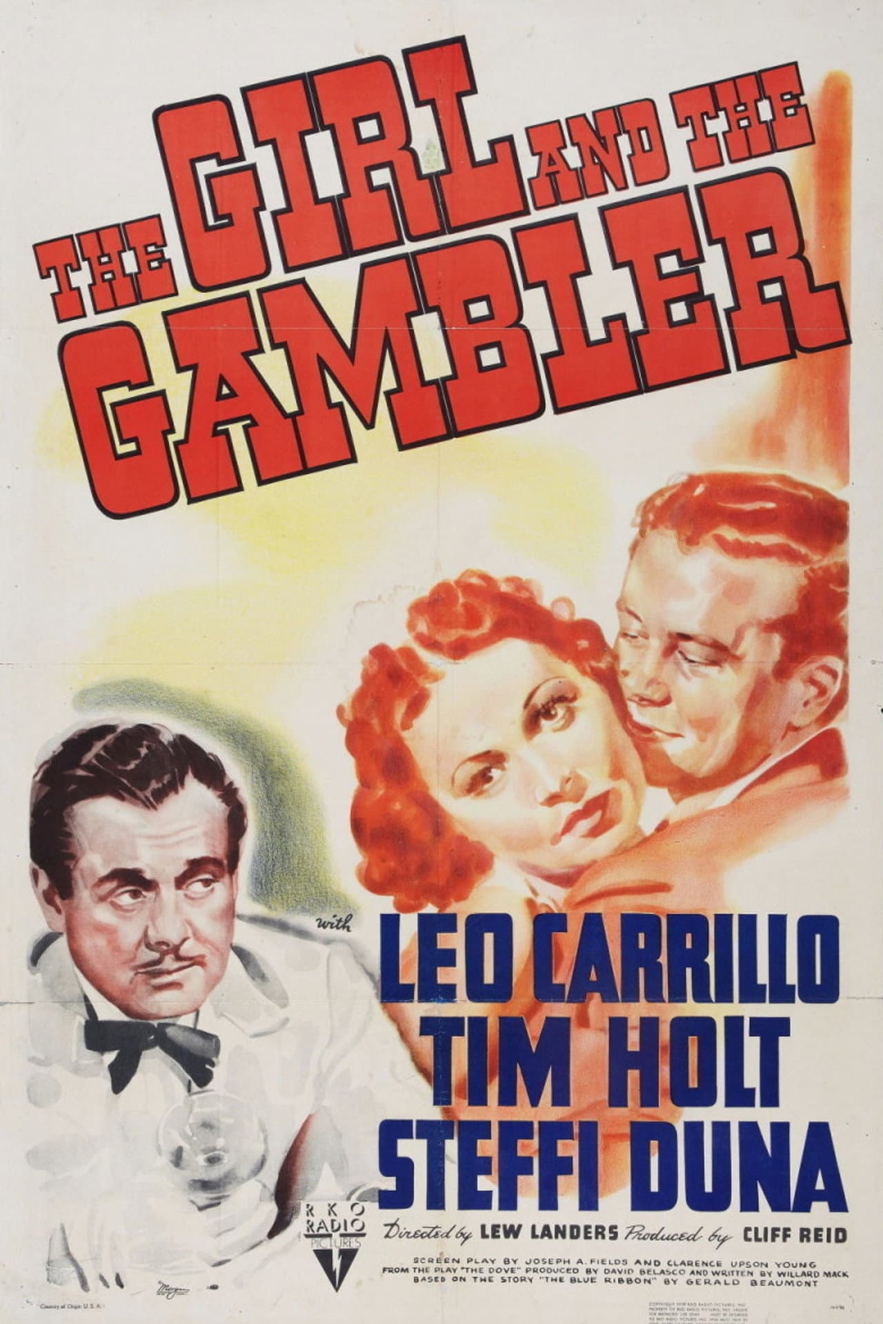 The Girl and the Gambler preview 2