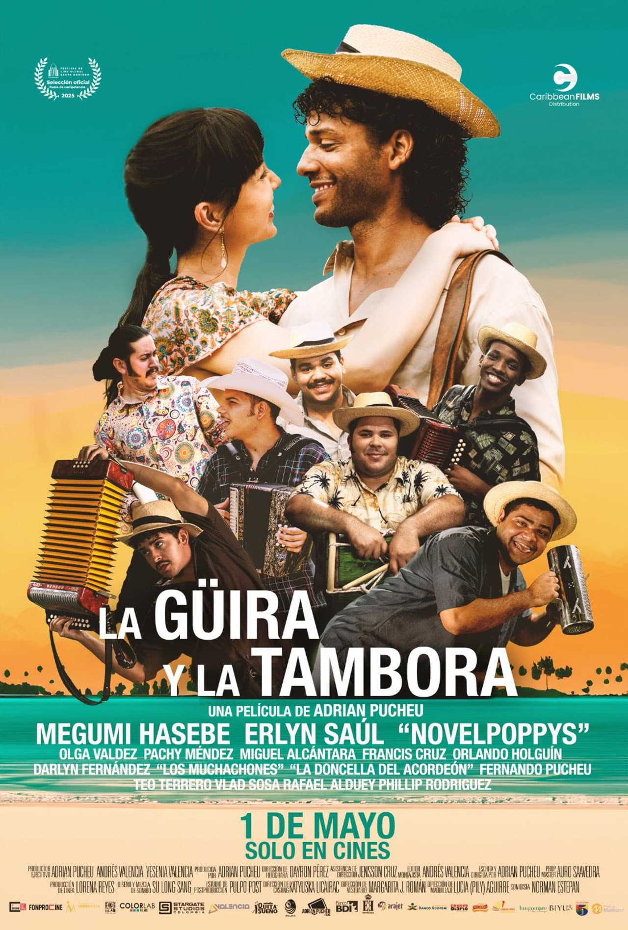 La Güira y La Tambora preview 2
