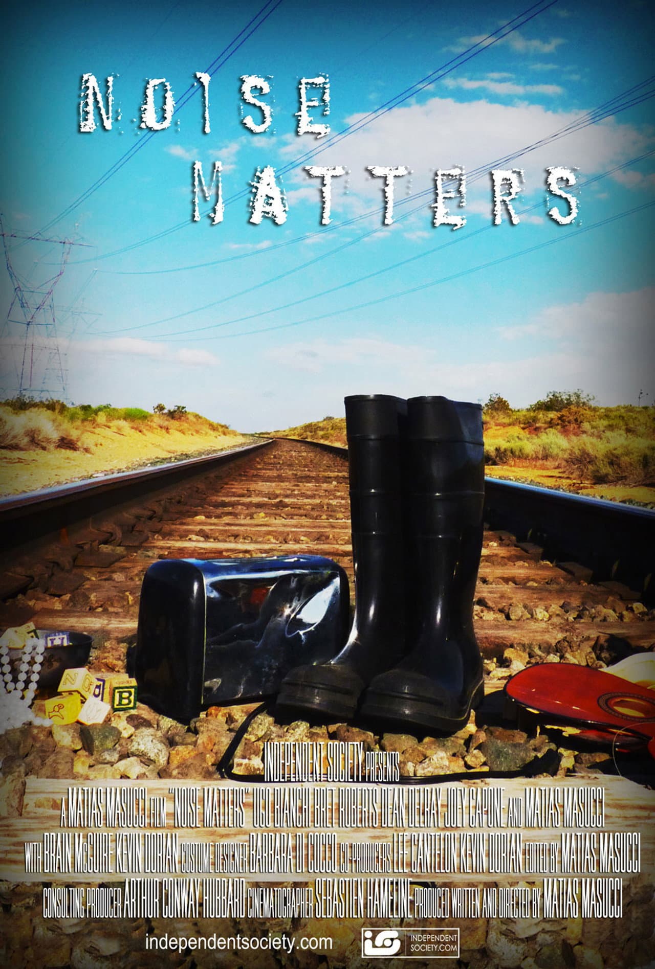 Noise Matters preview 1