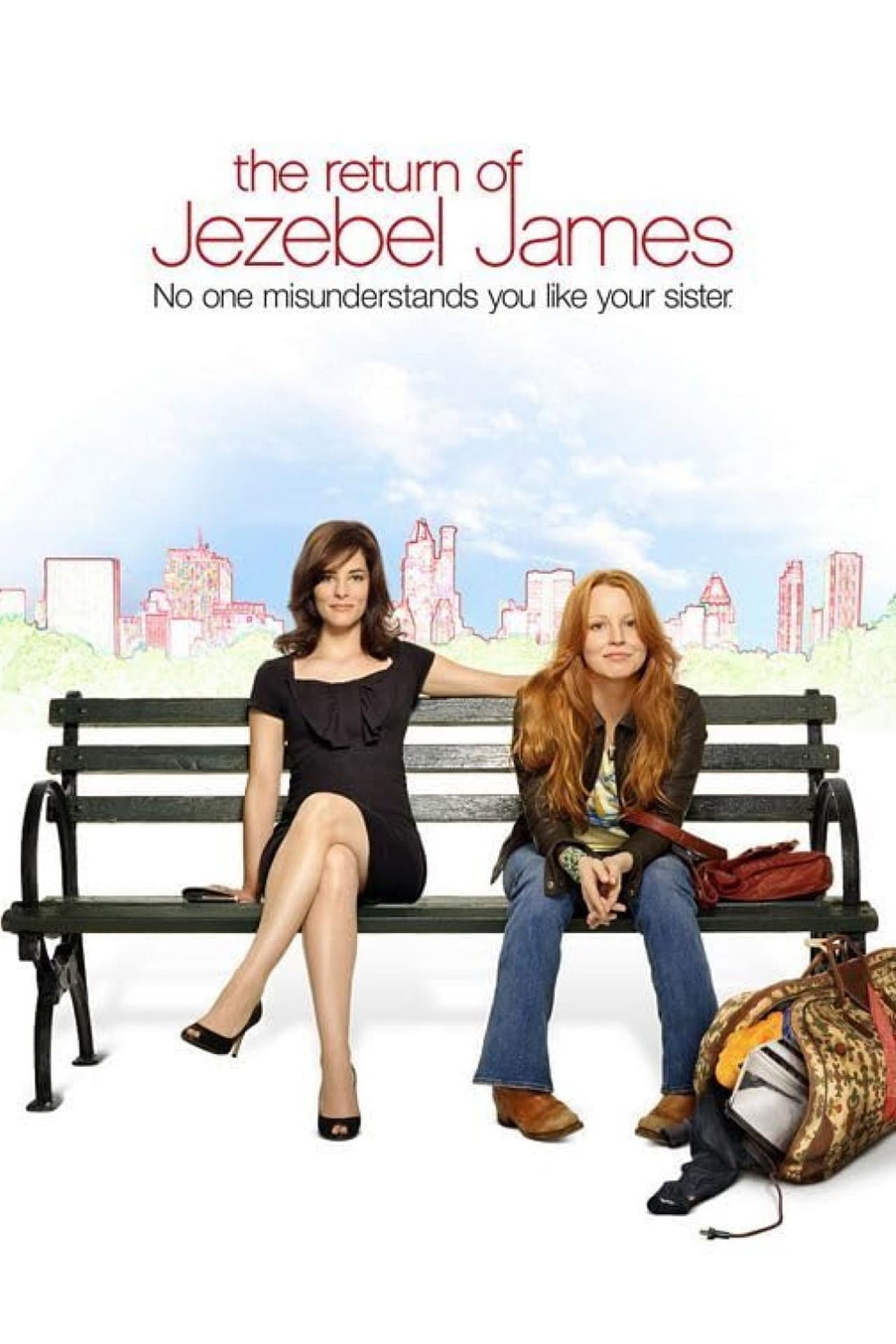 The Return of Jezebel James preview 1